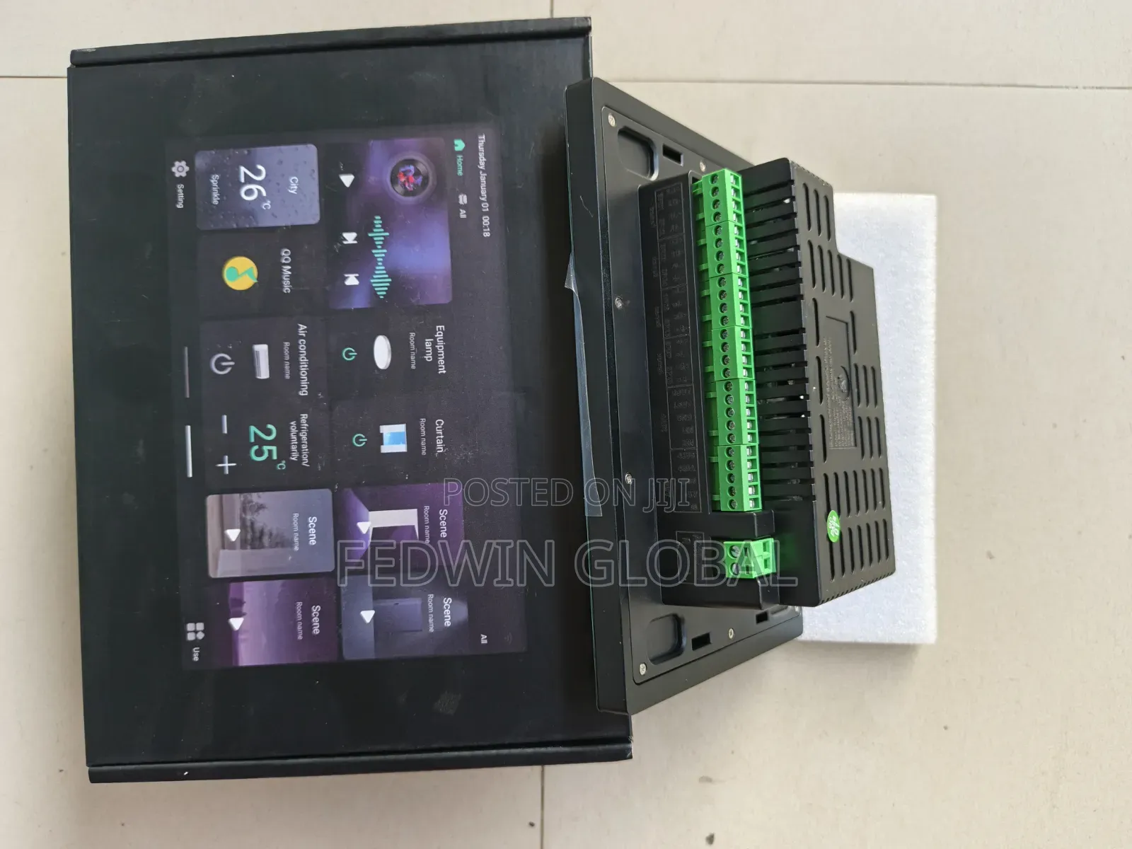 4 Zone Smart Host+ Wall Amp