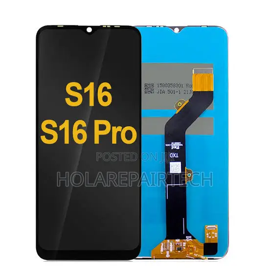 Itel S16/A100/A25 Screen