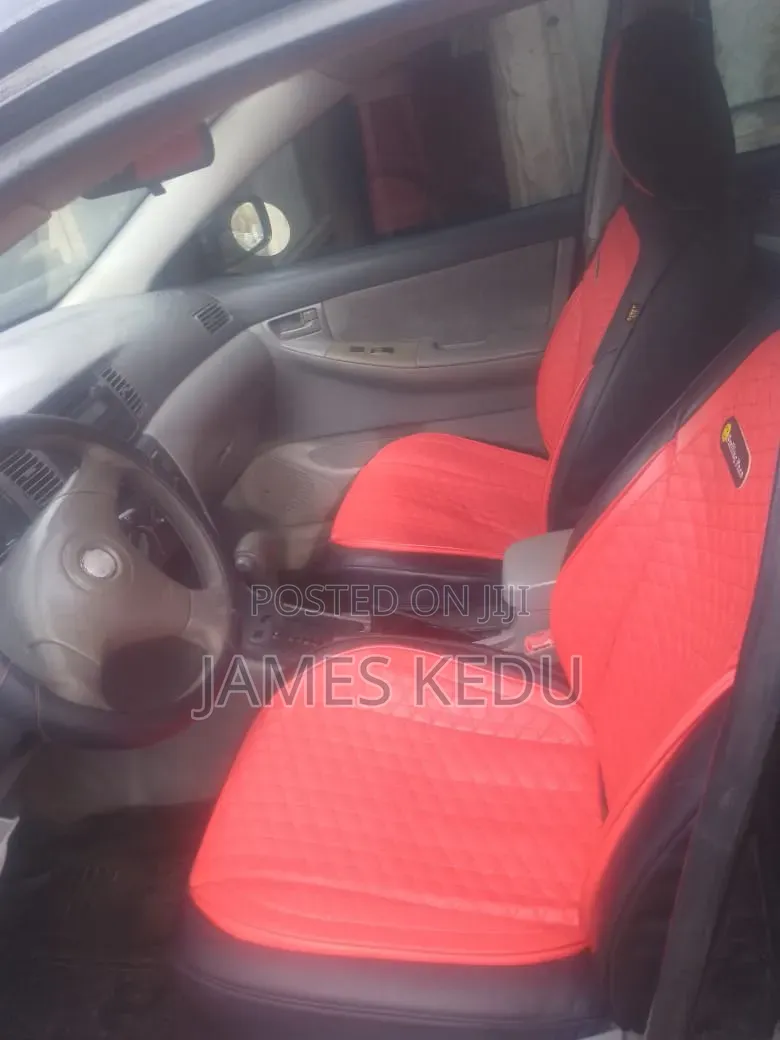 Nissan Almera Tino 2004 Gray