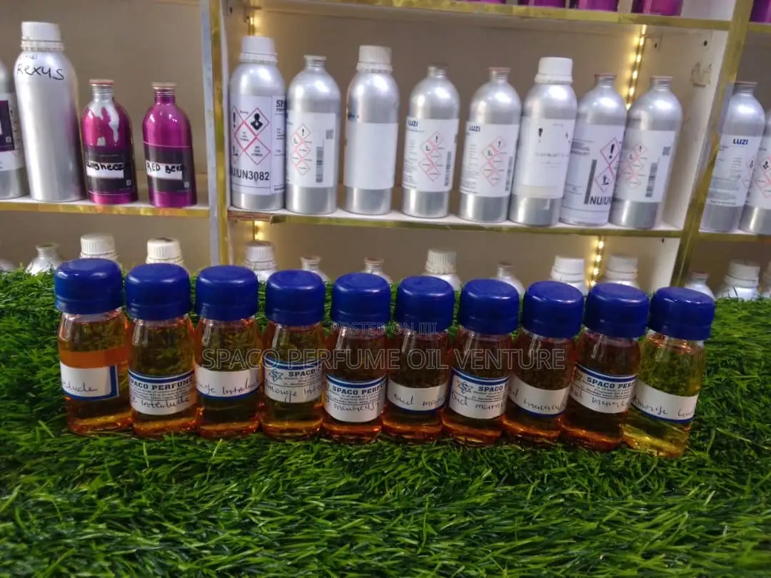 Undiluted Perfume Oul