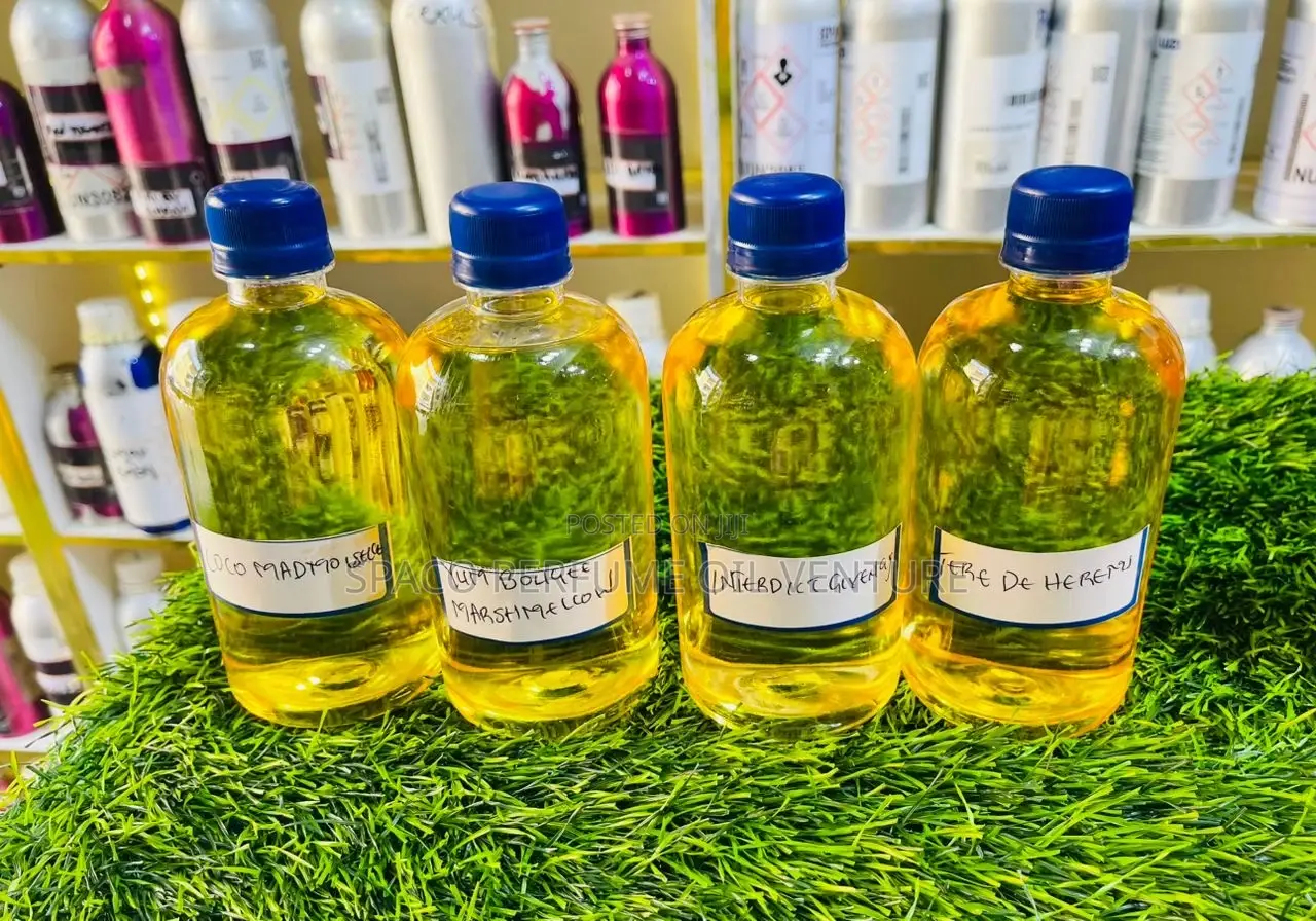 Undiluted Perfume Oul