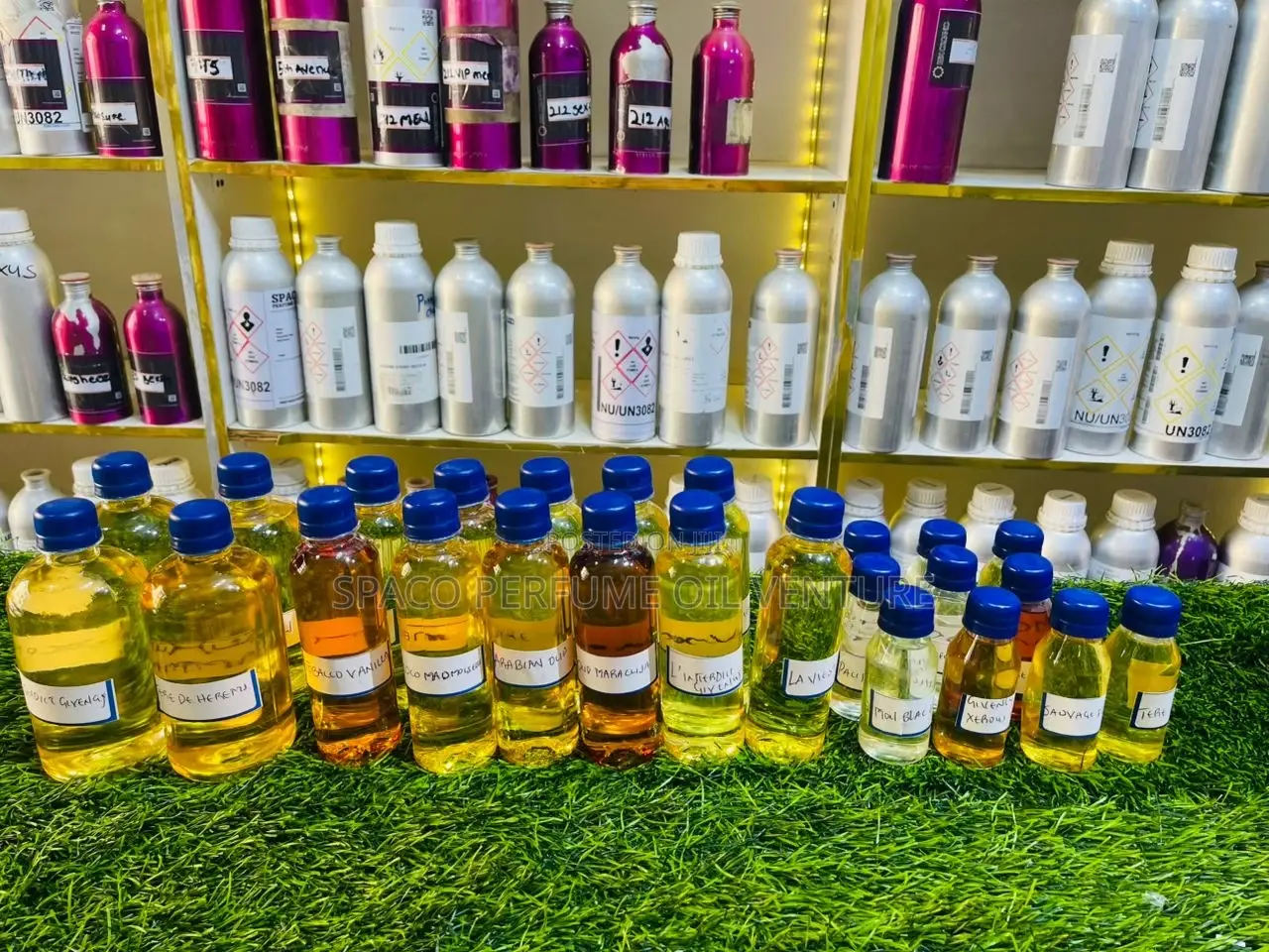 Undiluted Perfume Oul