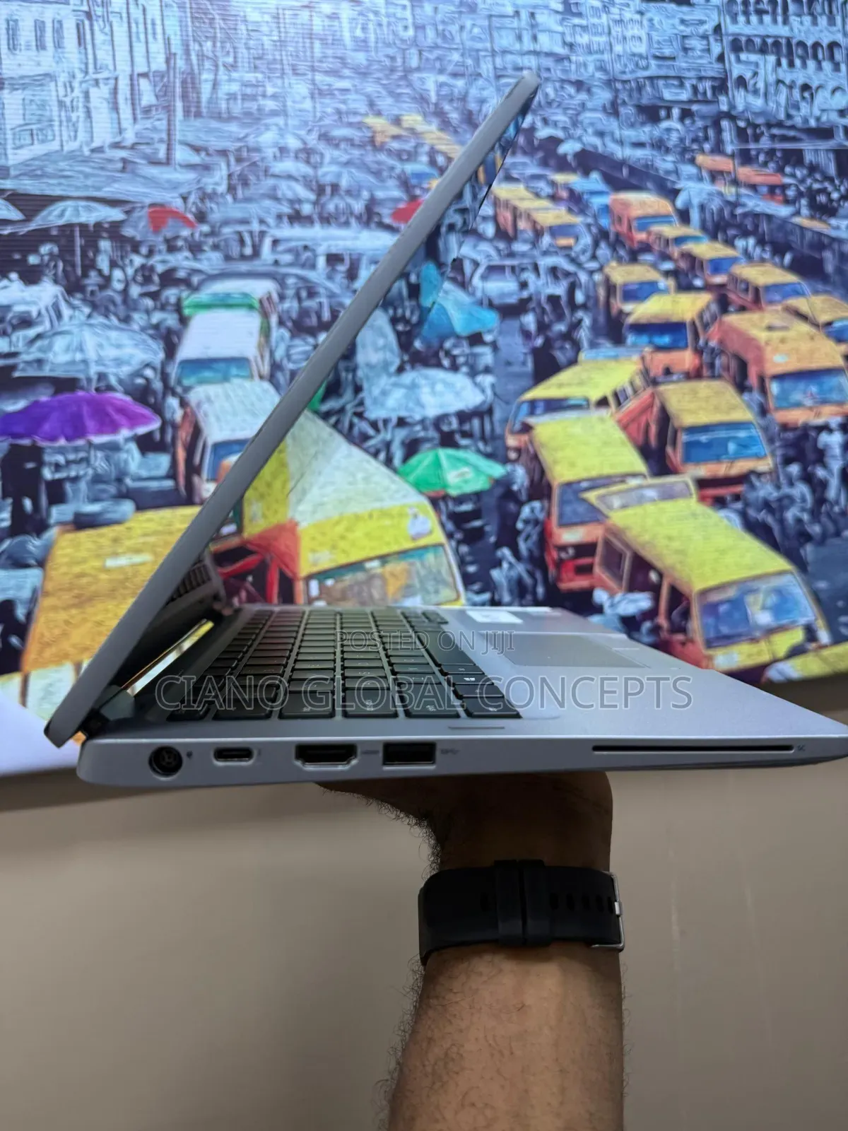 Laptop Dell Latitude 5310 16GB Intel Core i7 SSD 256GB