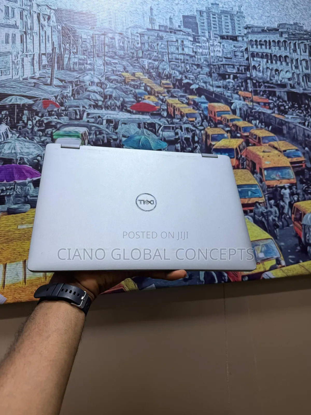 Laptop Dell Latitude 5310 16GB Intel Core i7 SSD 256GB