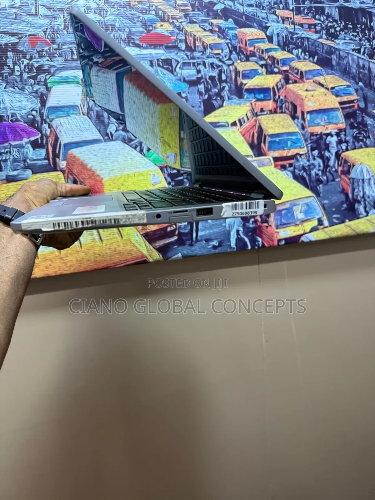 Laptop Dell Latitude 5310 16GB Intel Core i7 SSD 256GB