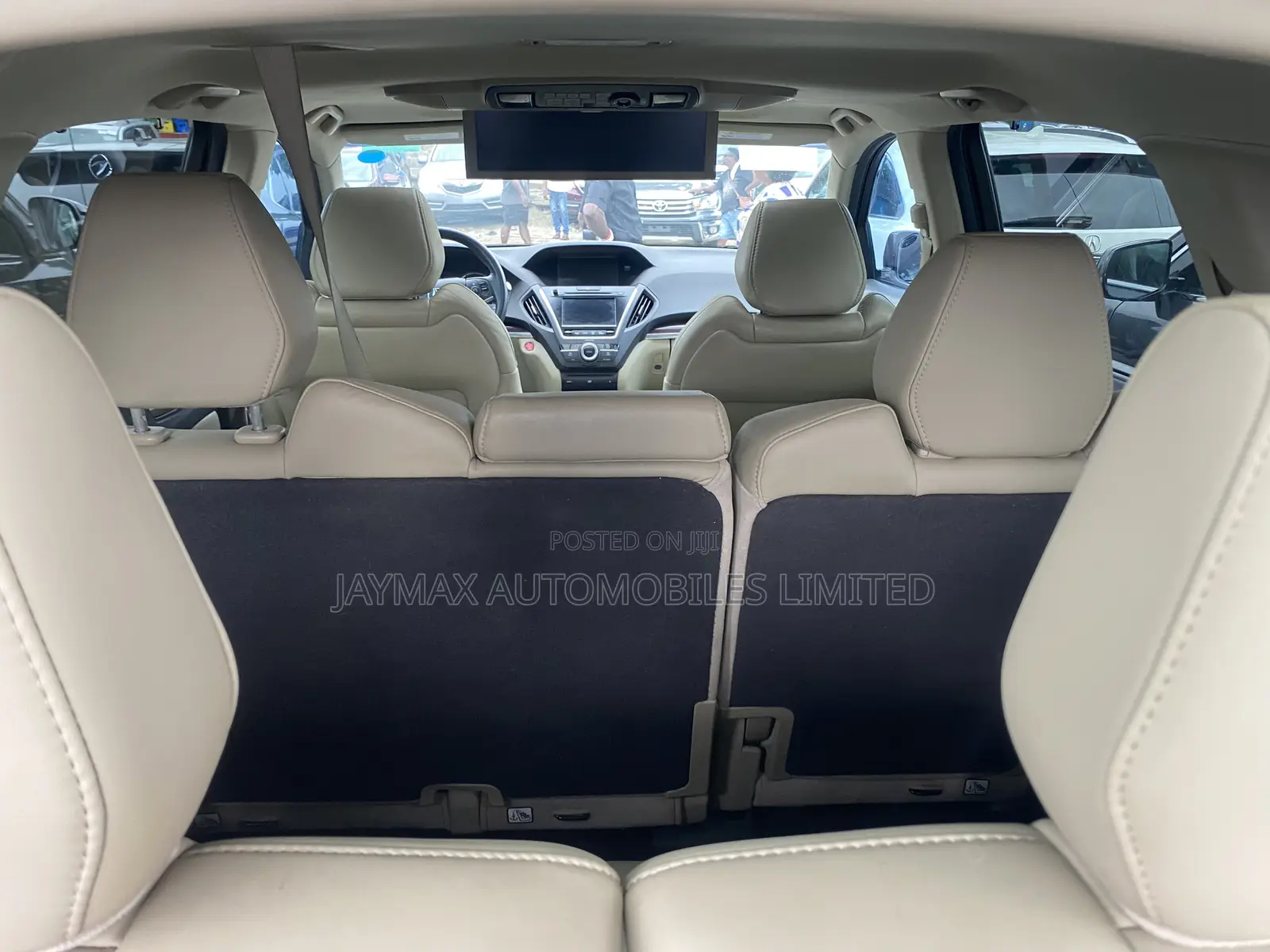 Acura MDX SH 4dr SUV AWD (3.5L 6cyl 9A) 2016 Maroon