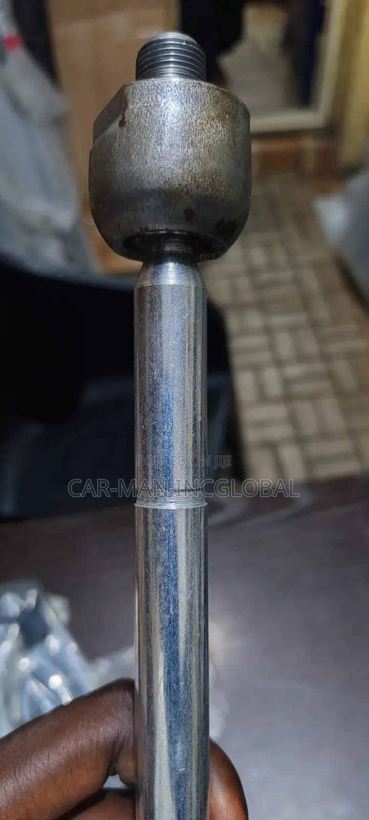 Tie Rod Socket Highlander 2020_2023