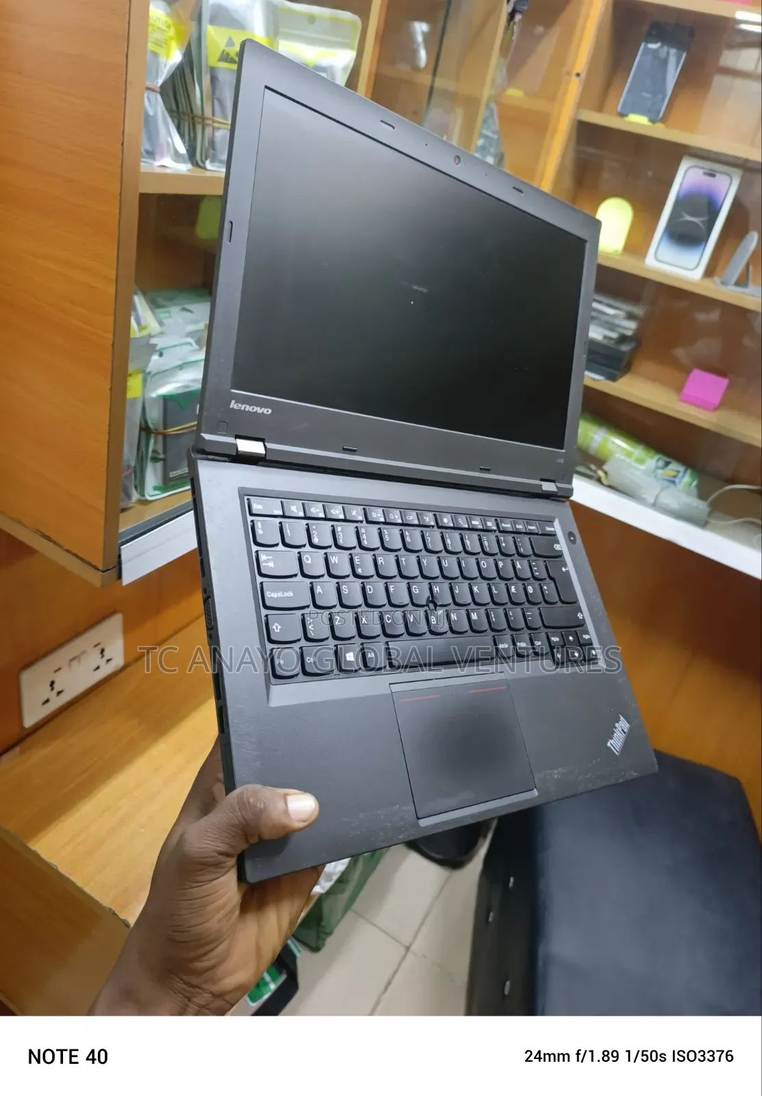 Laptop Lenovo ThinkPad L440 8GB Intel Core i5 HDD 500GB