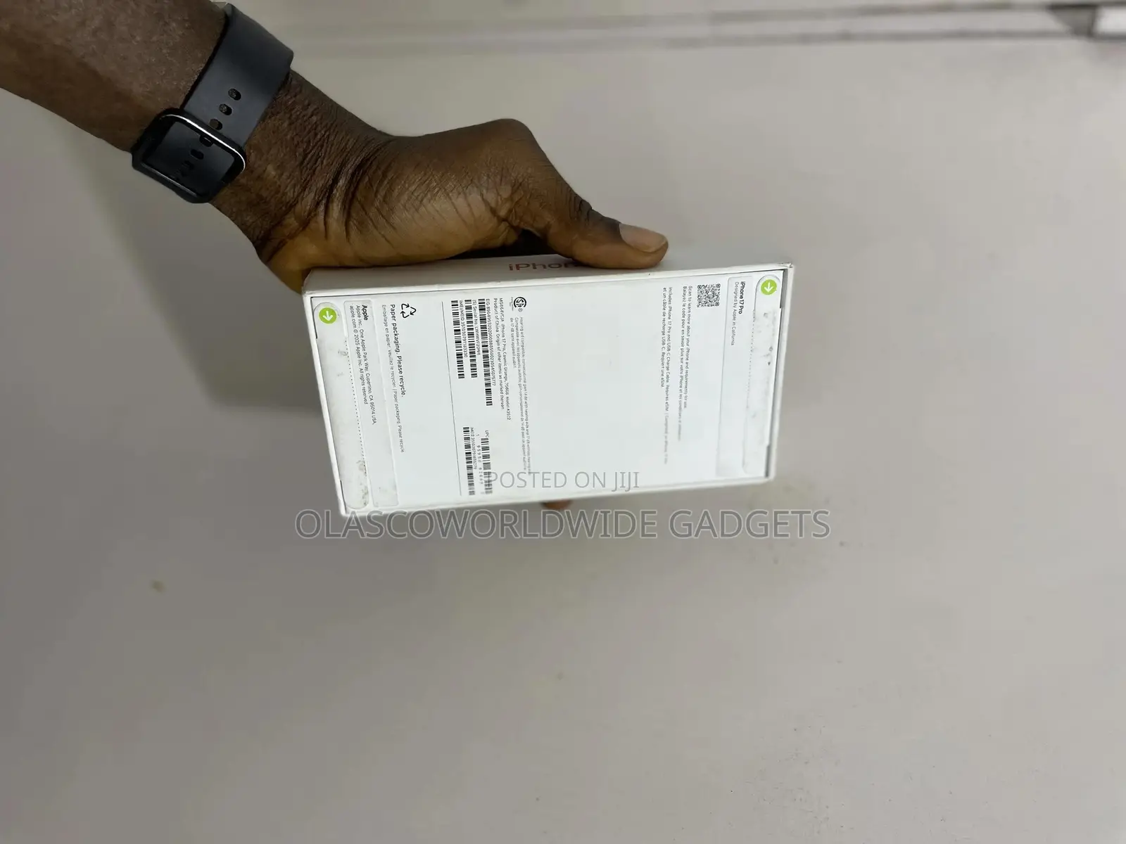 New Apple iPhone 17 Pro 256 GB Orange