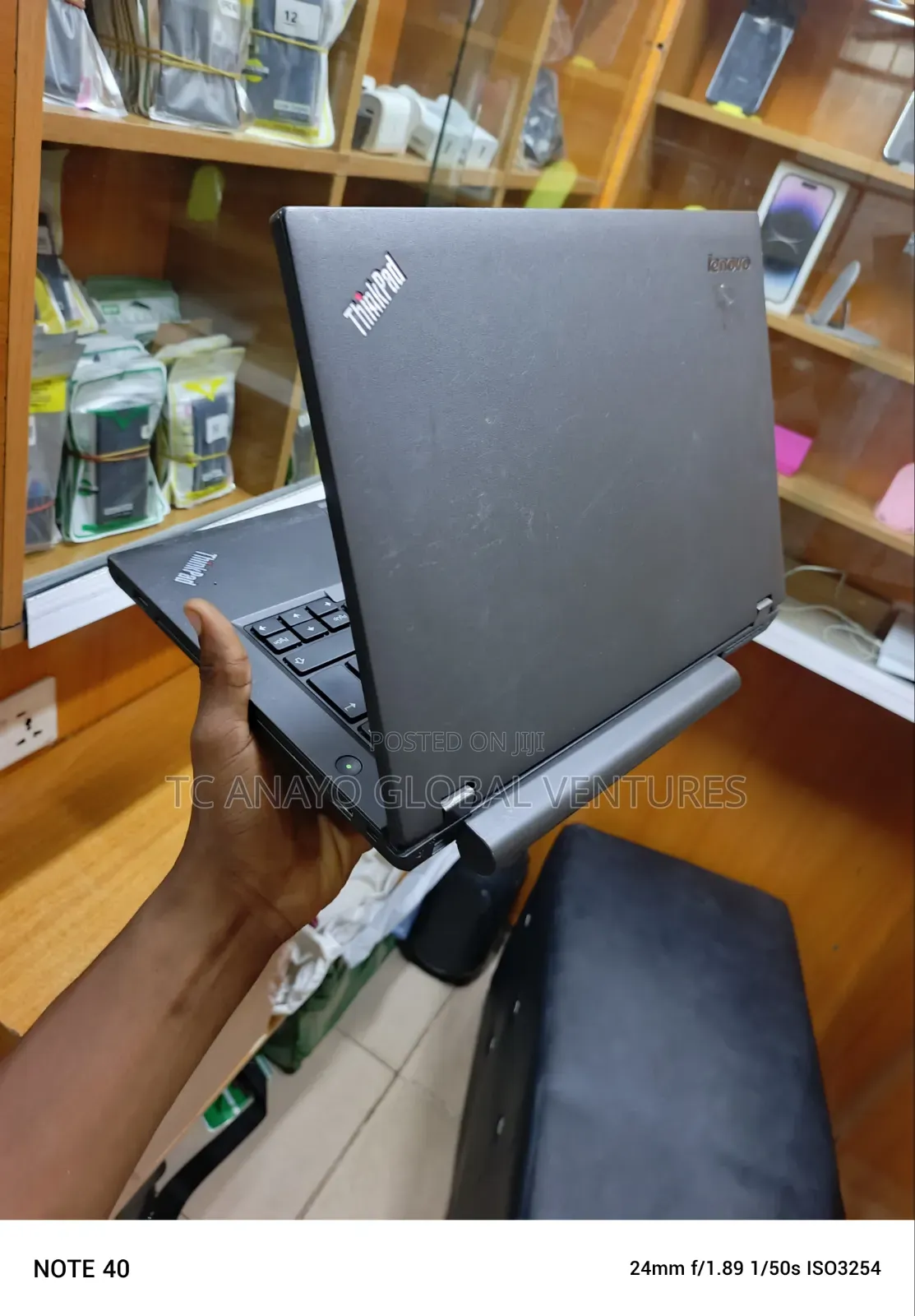 Laptop Lenovo ThinkPad L440 8GB Intel Core i5 HDD 500GB