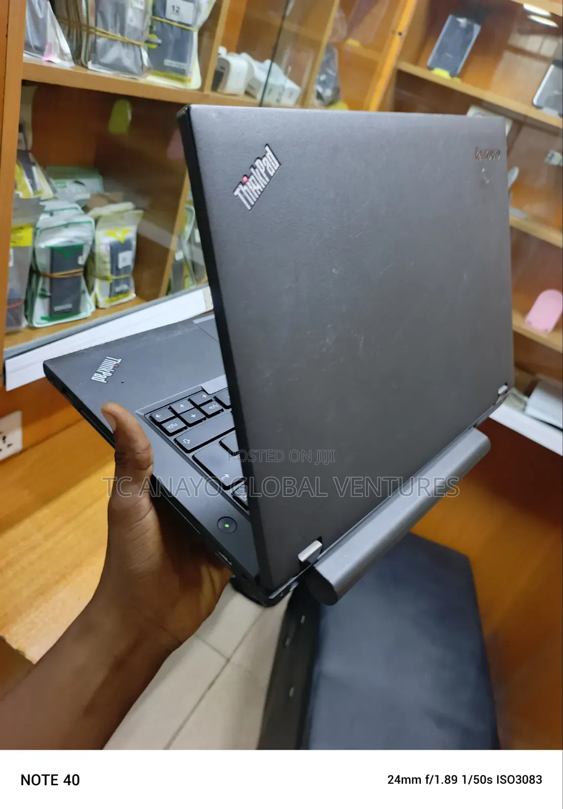Laptop Lenovo ThinkPad L440 8GB Intel Core i5 HDD 500GB