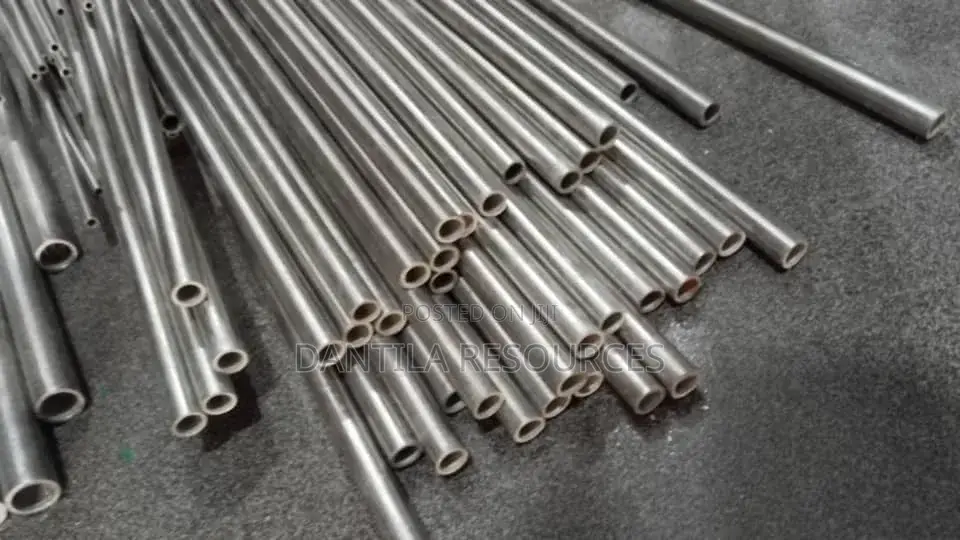 1/2" Stainless Tubing Pipe
