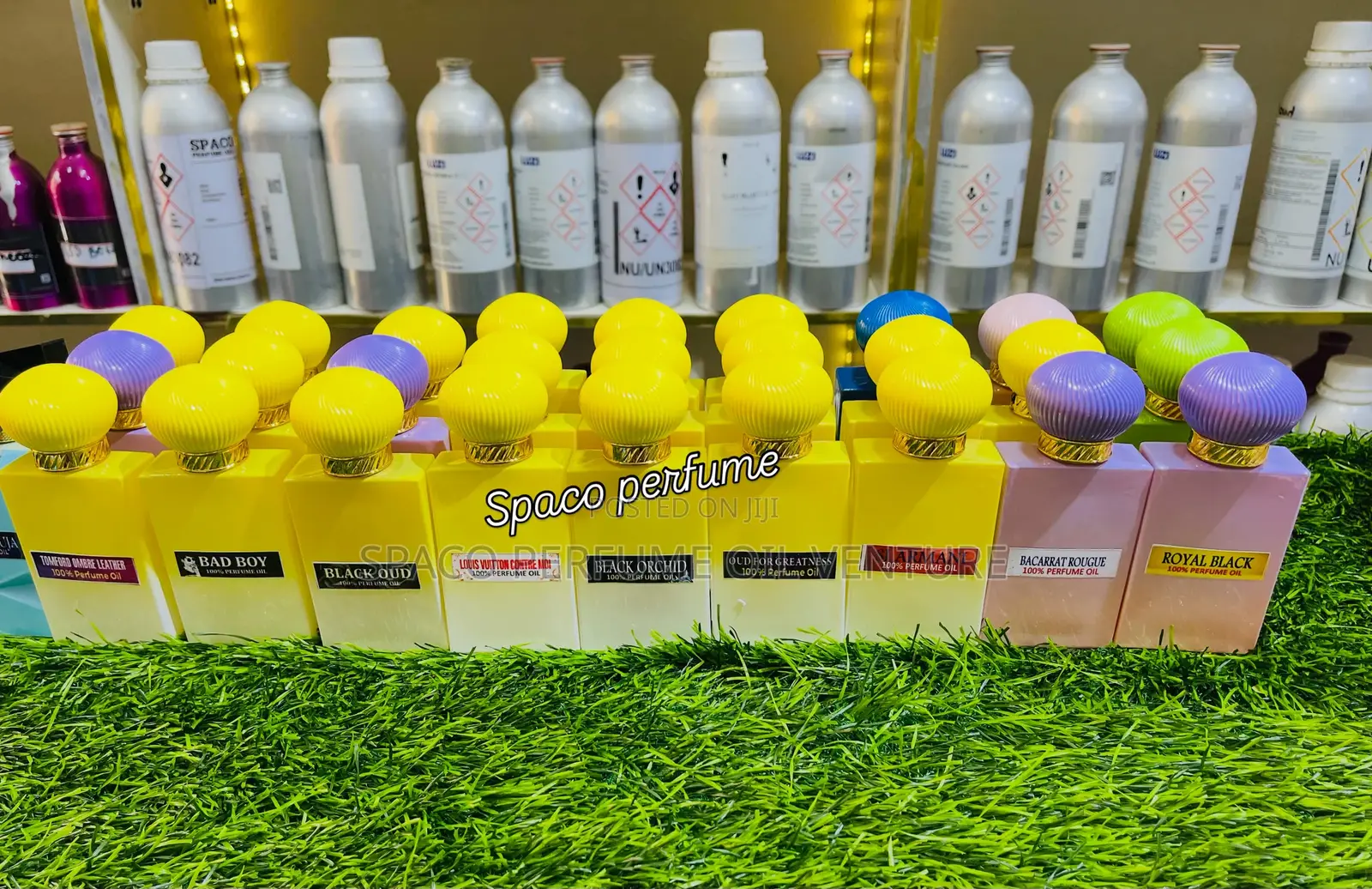 Undiluted Perfume Oul