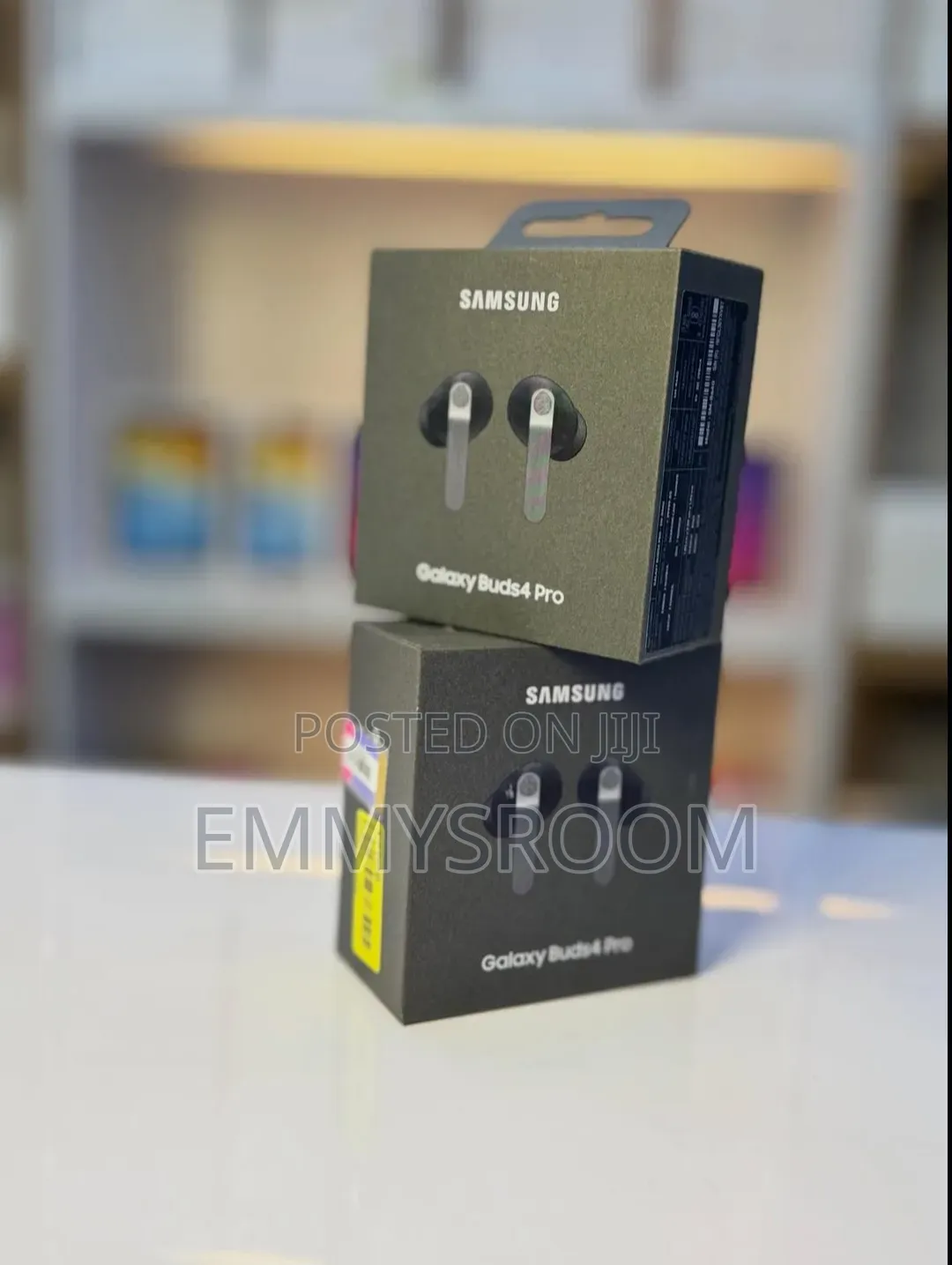 Samsung Galaxy Buds 4 Pro (2026) Are Premium True Wireless Earbuds