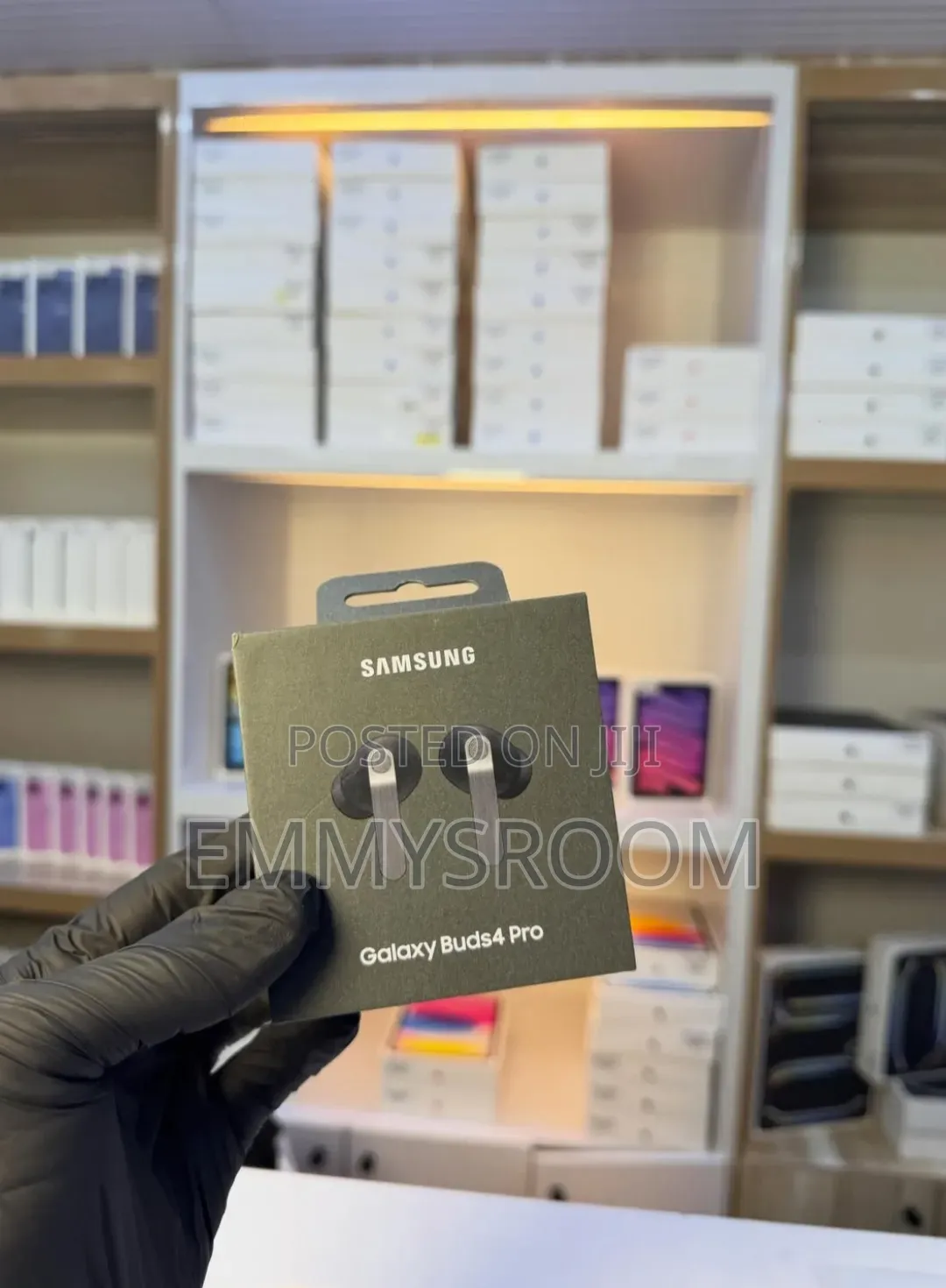 Samsung Galaxy Buds 4 Pro (2026) Are Premium True Wireless Earbuds
