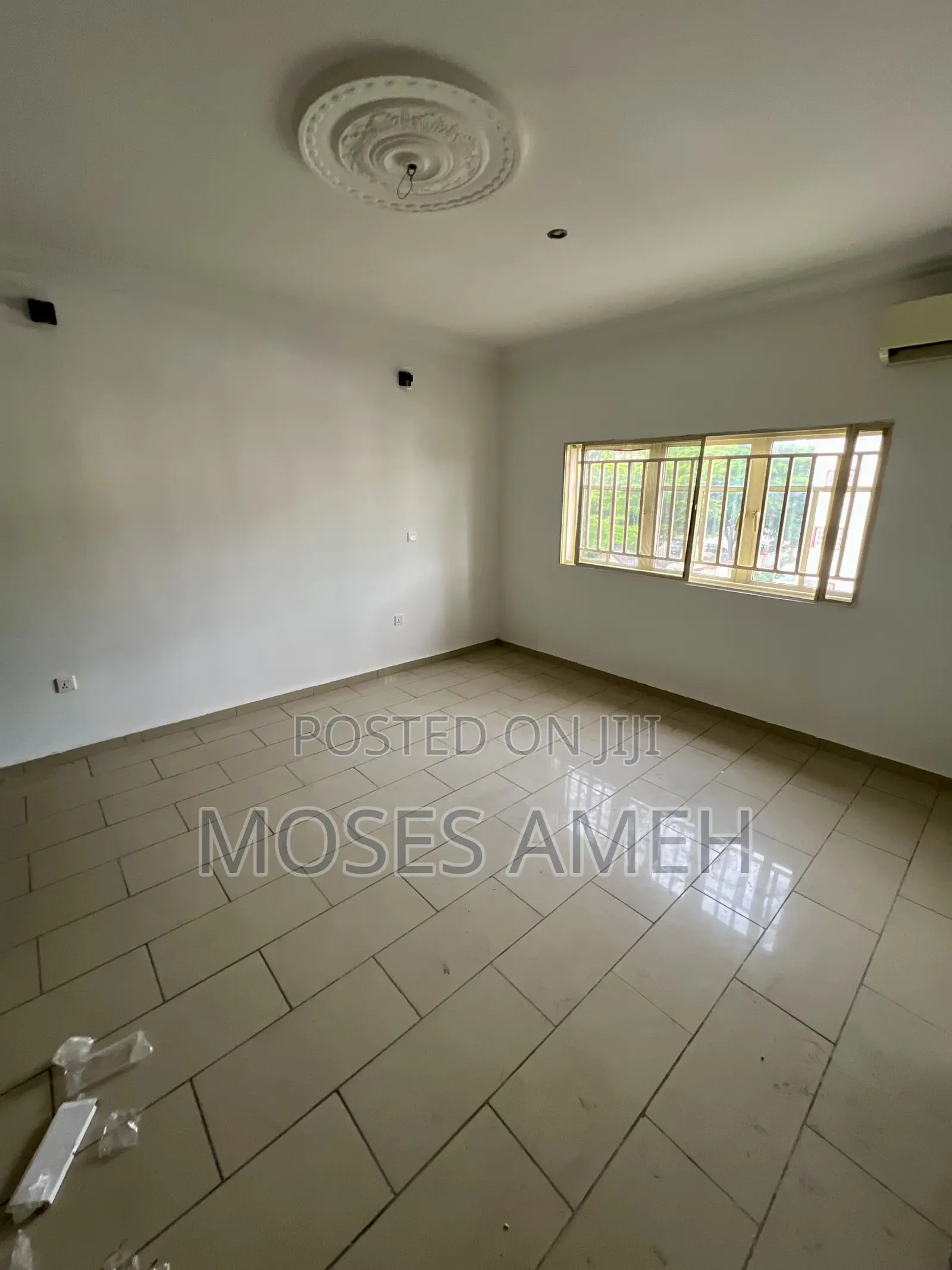 3bdrm Block of Flats in Jabi for rent