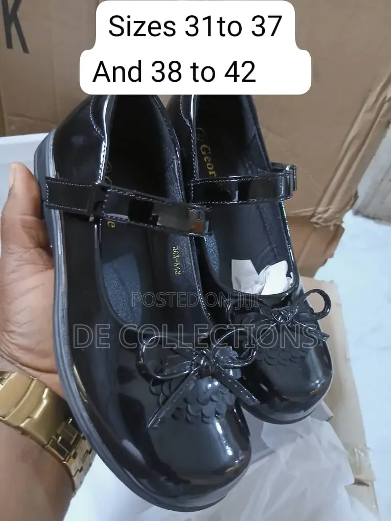 Quality Shoes in Different Sizes