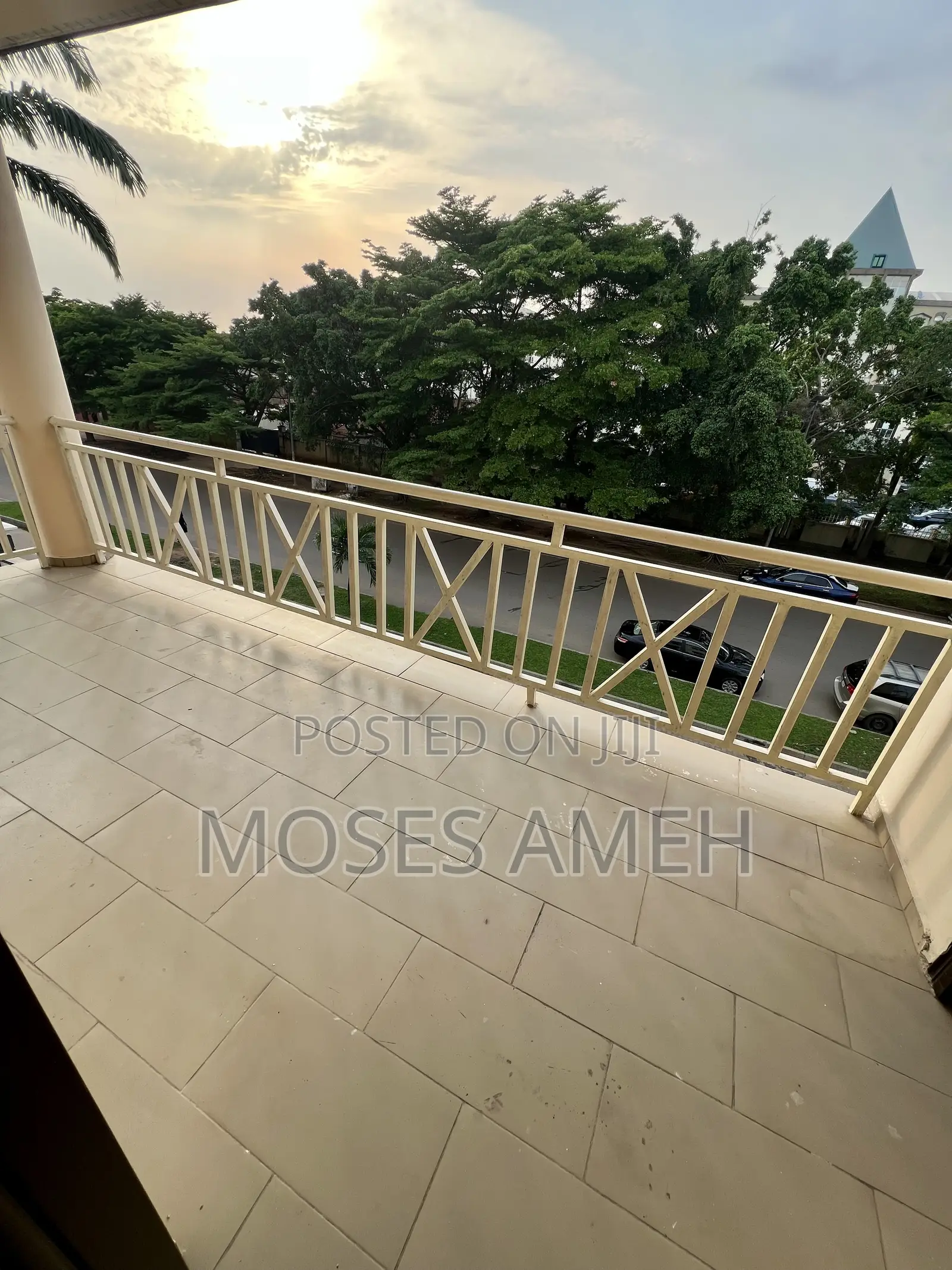 3bdrm Block of Flats in Jabi for rent