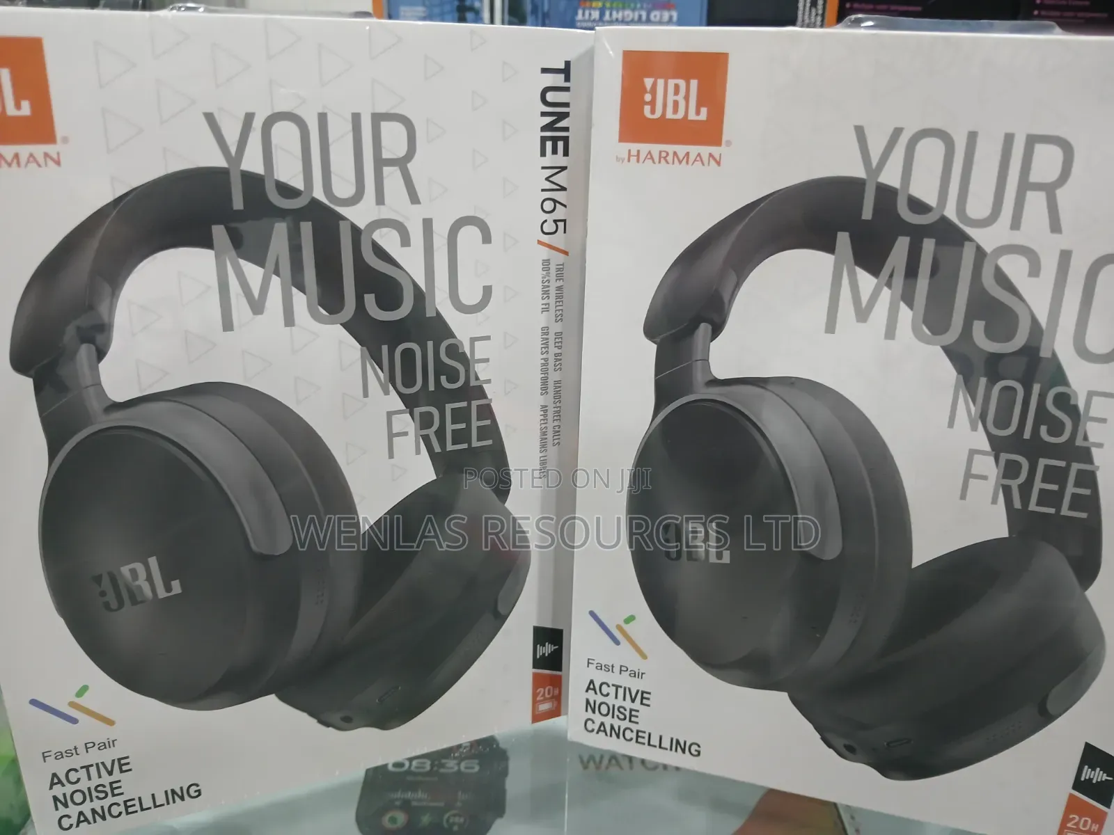 Wireless Headset