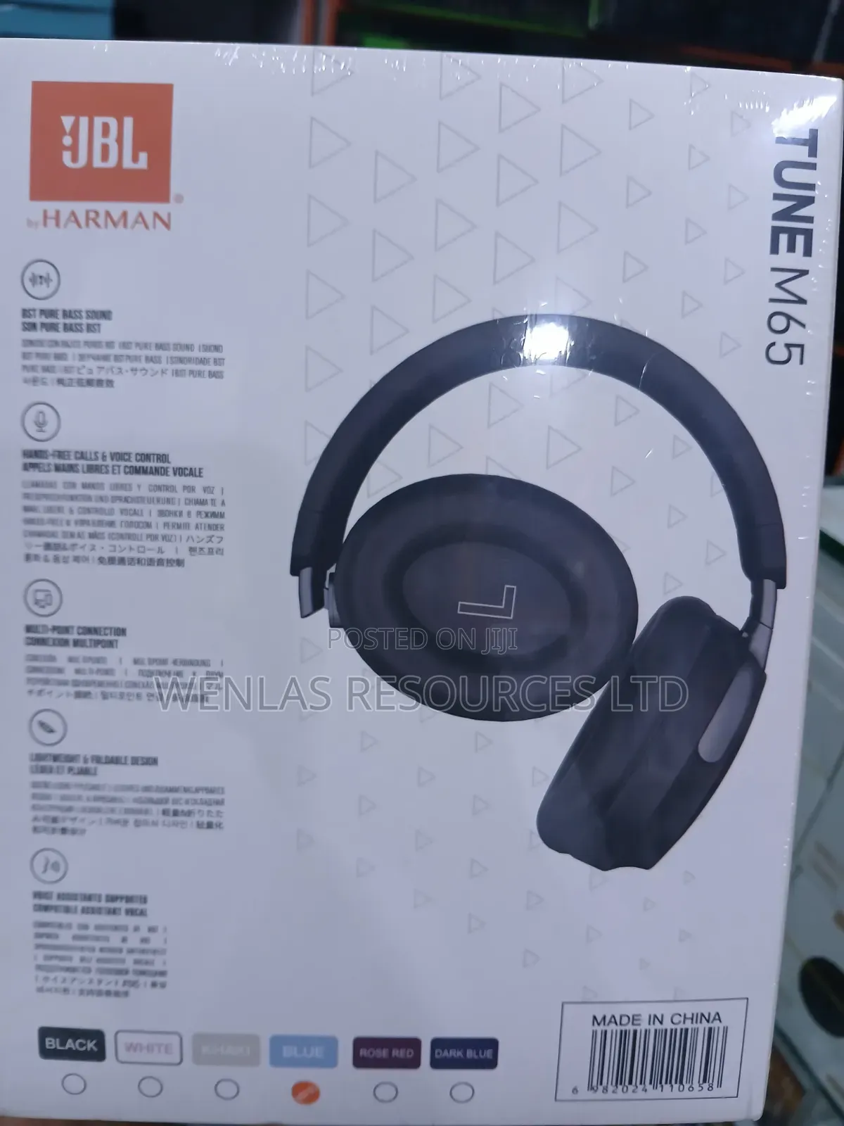 Wireless Headset