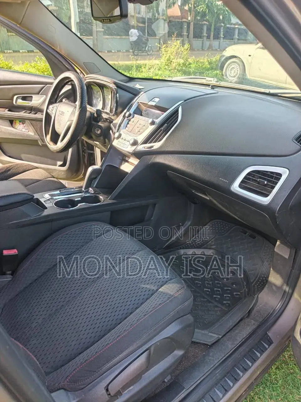 GMC Terrain 2014 Burgundy