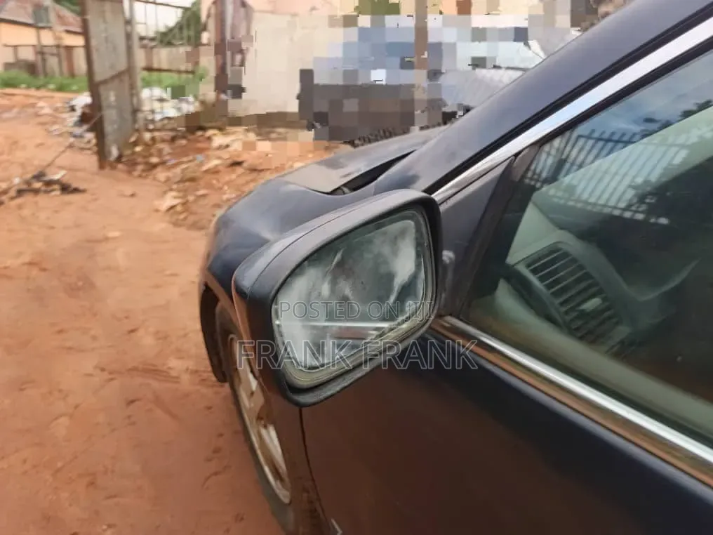 Honda Accord 2007 Blue