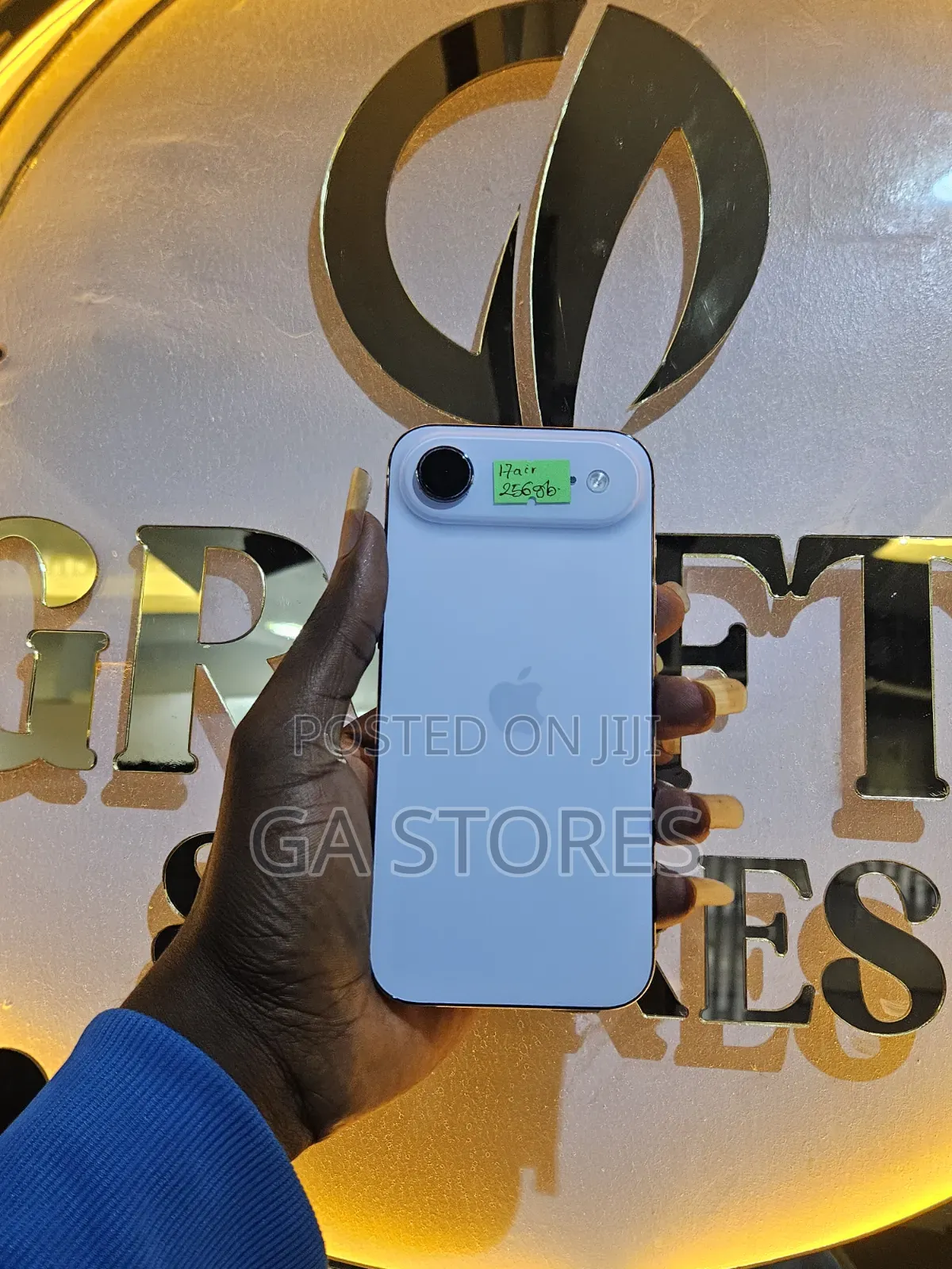 Apple iPhone Air 256 GB White