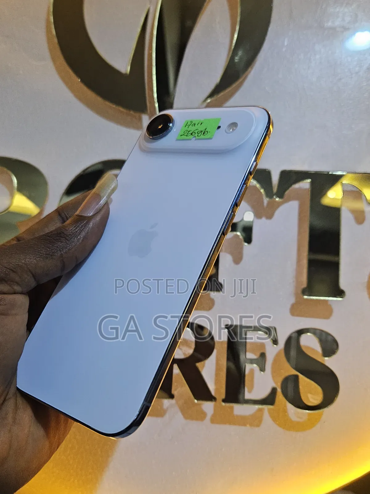 Apple iPhone Air 256 GB White