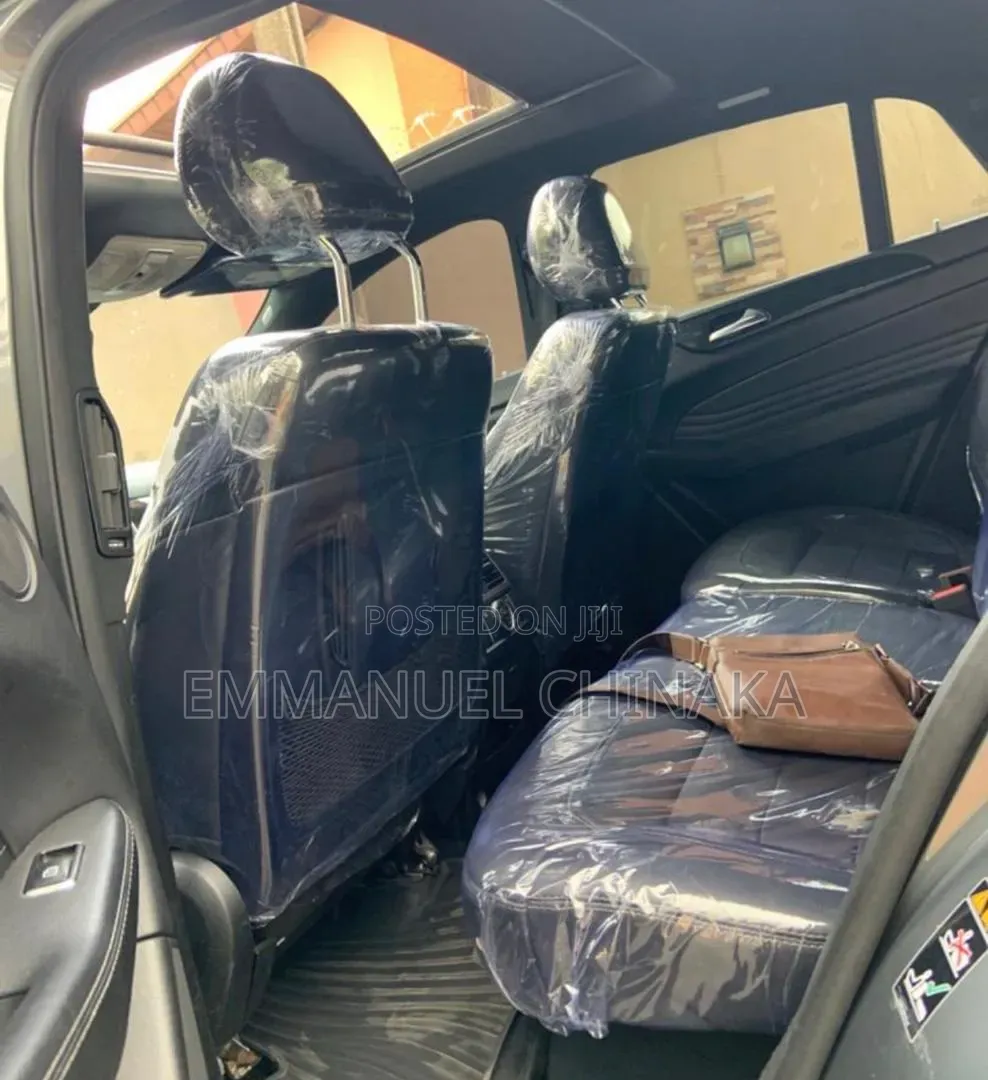 Mercedes-Benz GLE-Class 2019 Gray