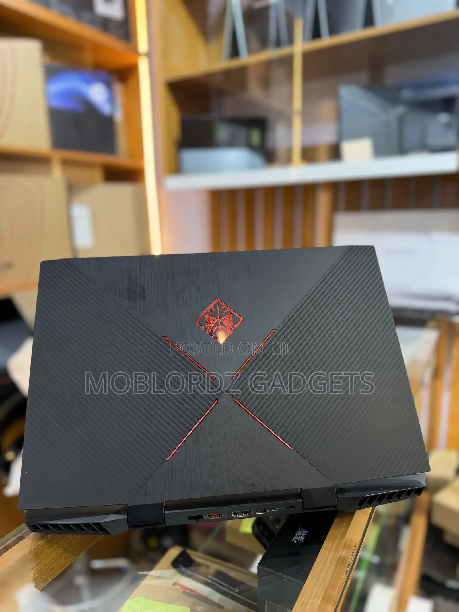 Laptop HP Omen 15 16GB Intel Core i7 SSD 512GB