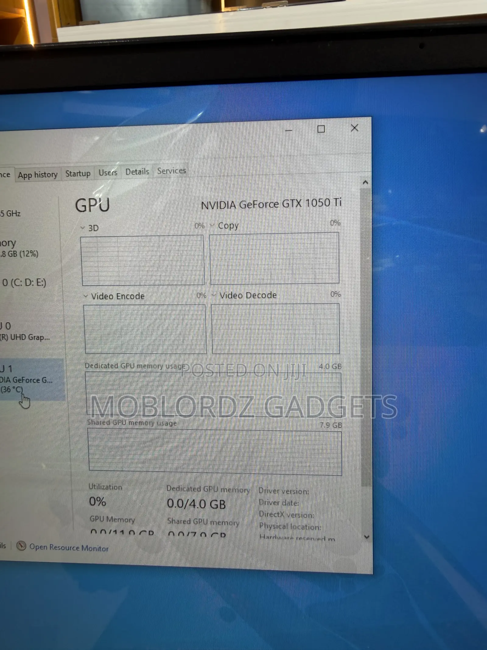 Laptop HP Omen 15 16GB Intel Core i7 SSD 512GB