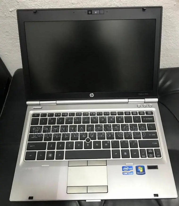 Laptop HP EliteBook 2560P 4GB Intel Core i5 HDD 320GB