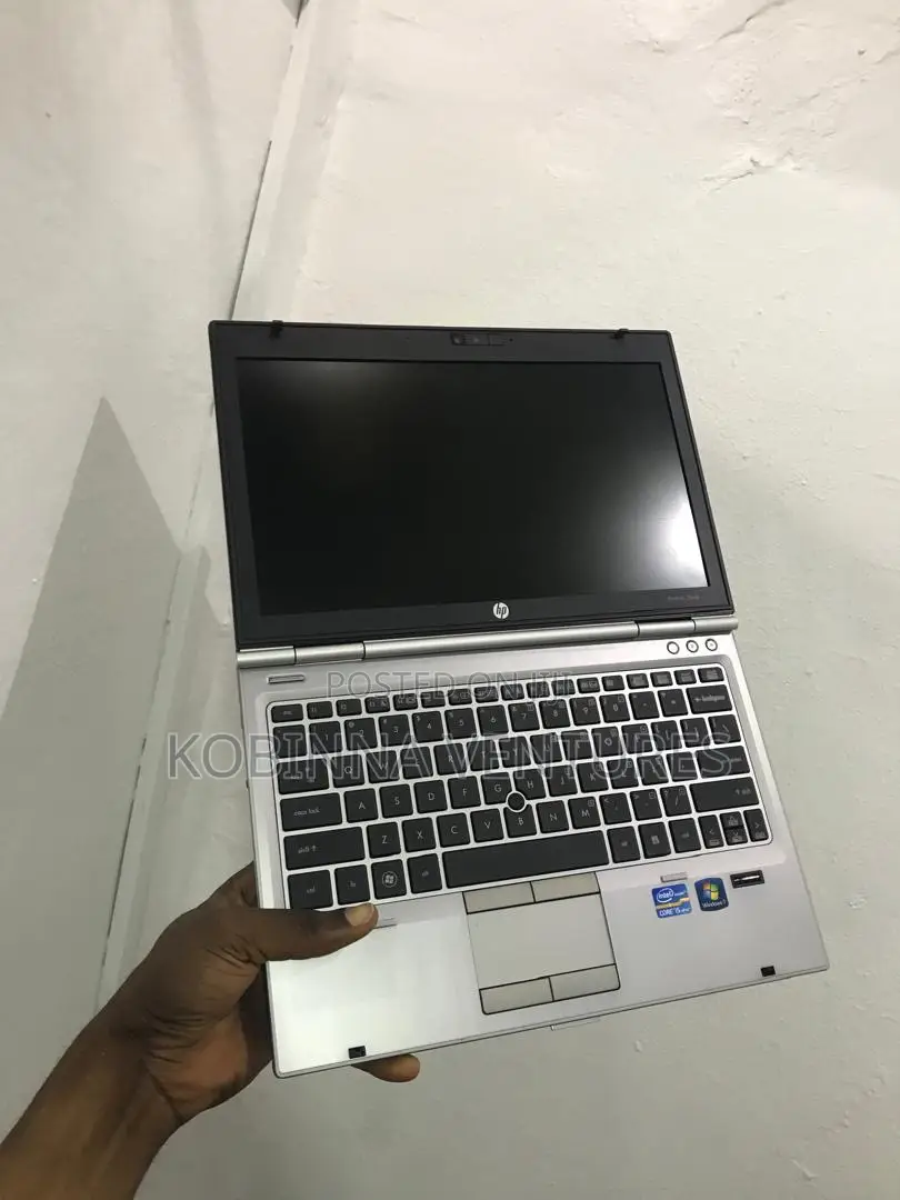 Laptop HP EliteBook 2560P 4GB Intel Core i5 HDD 320GB