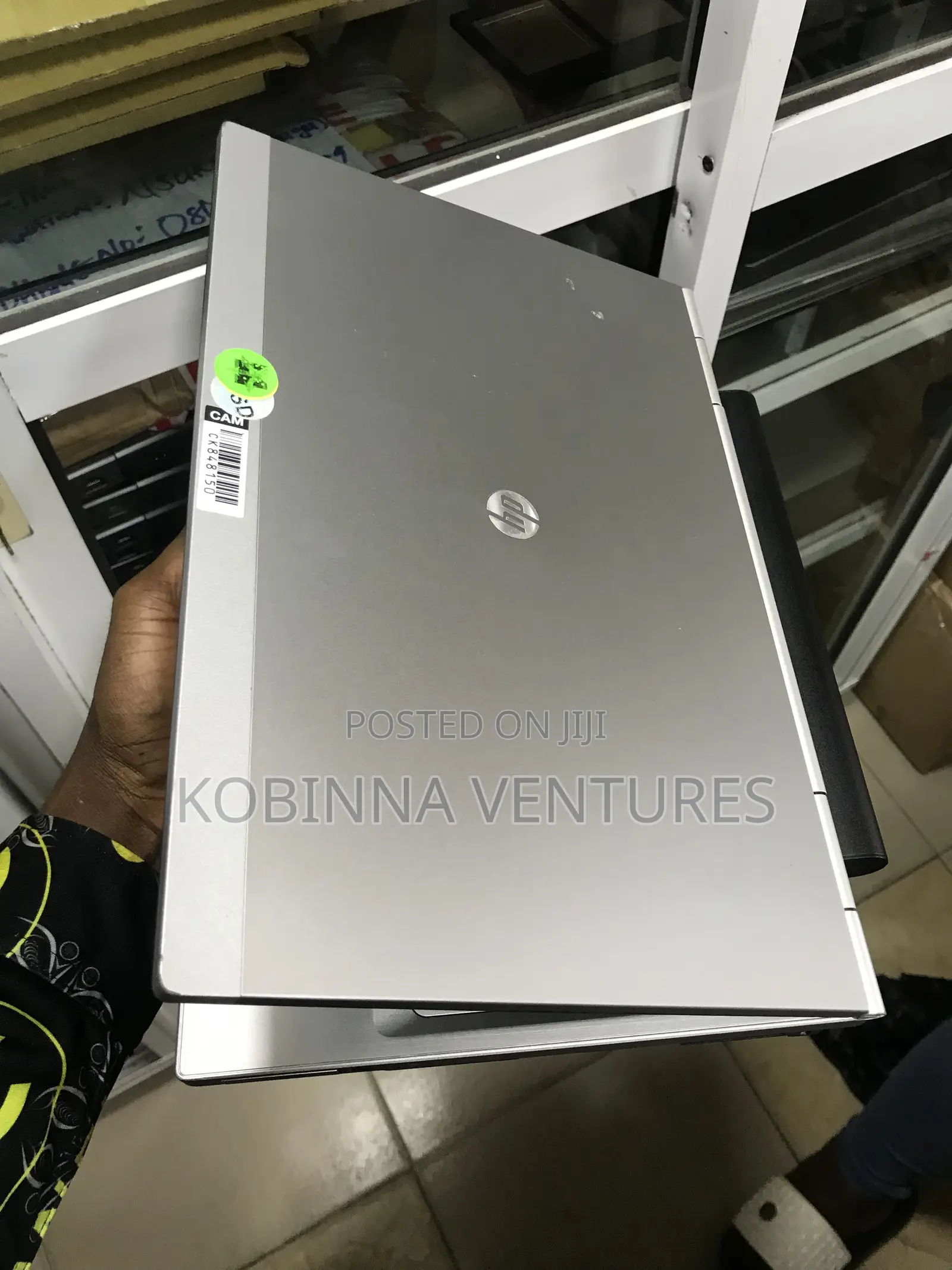 Laptop HP EliteBook 2560P 4GB Intel Core i5 HDD 320GB