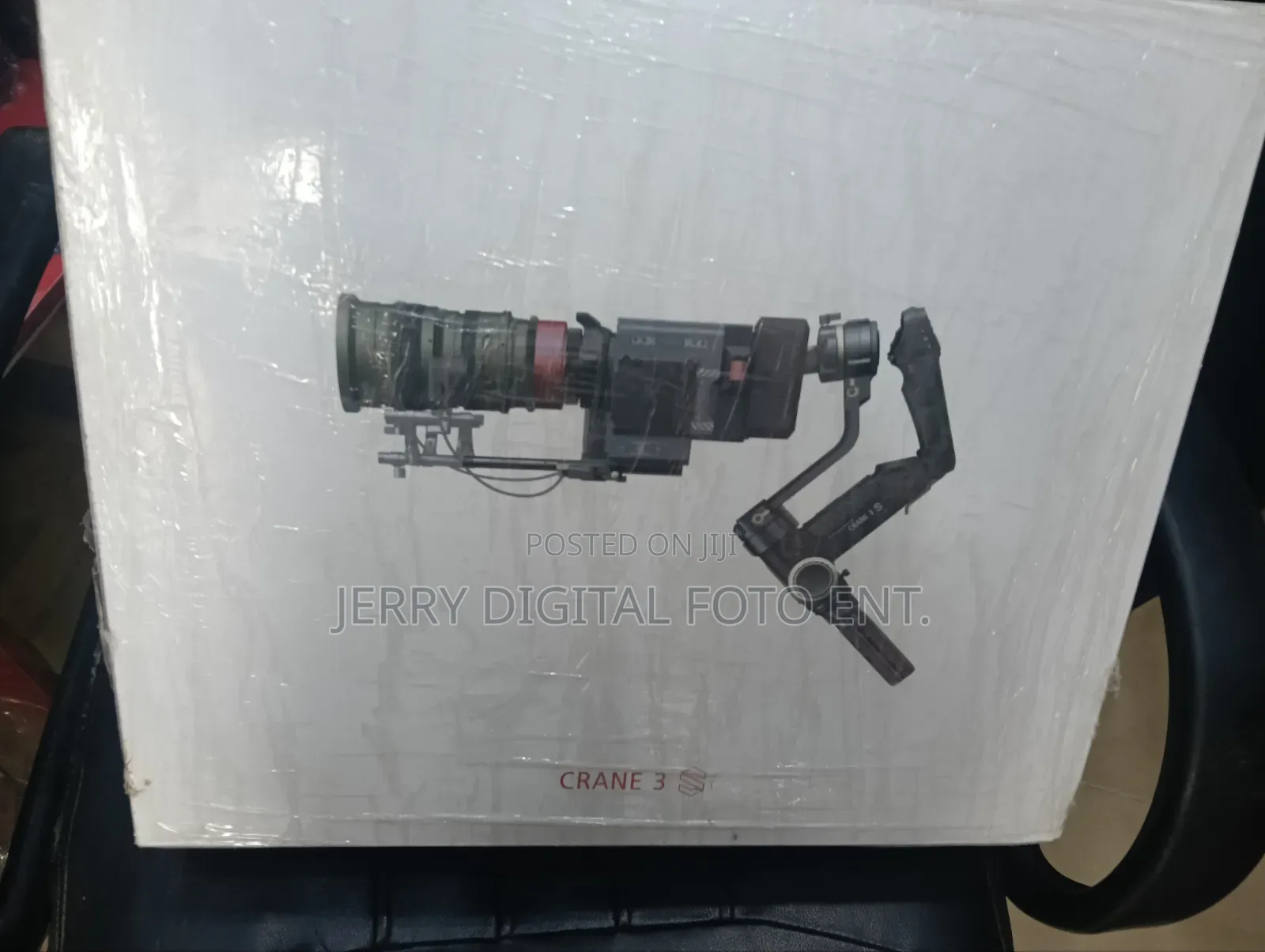 Zhiyun Crane 3 S Gimbal