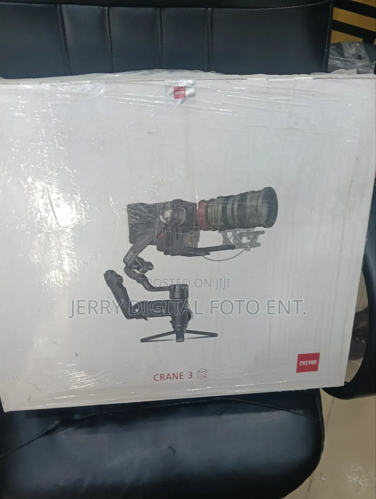 Zhiyun Crane 3 S Gimbal