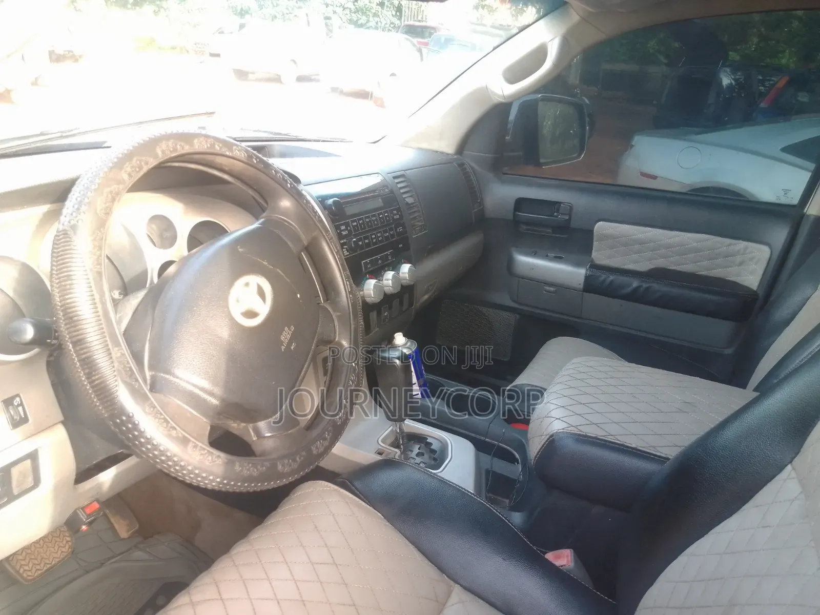 Toyota Tundra 2009 Silver