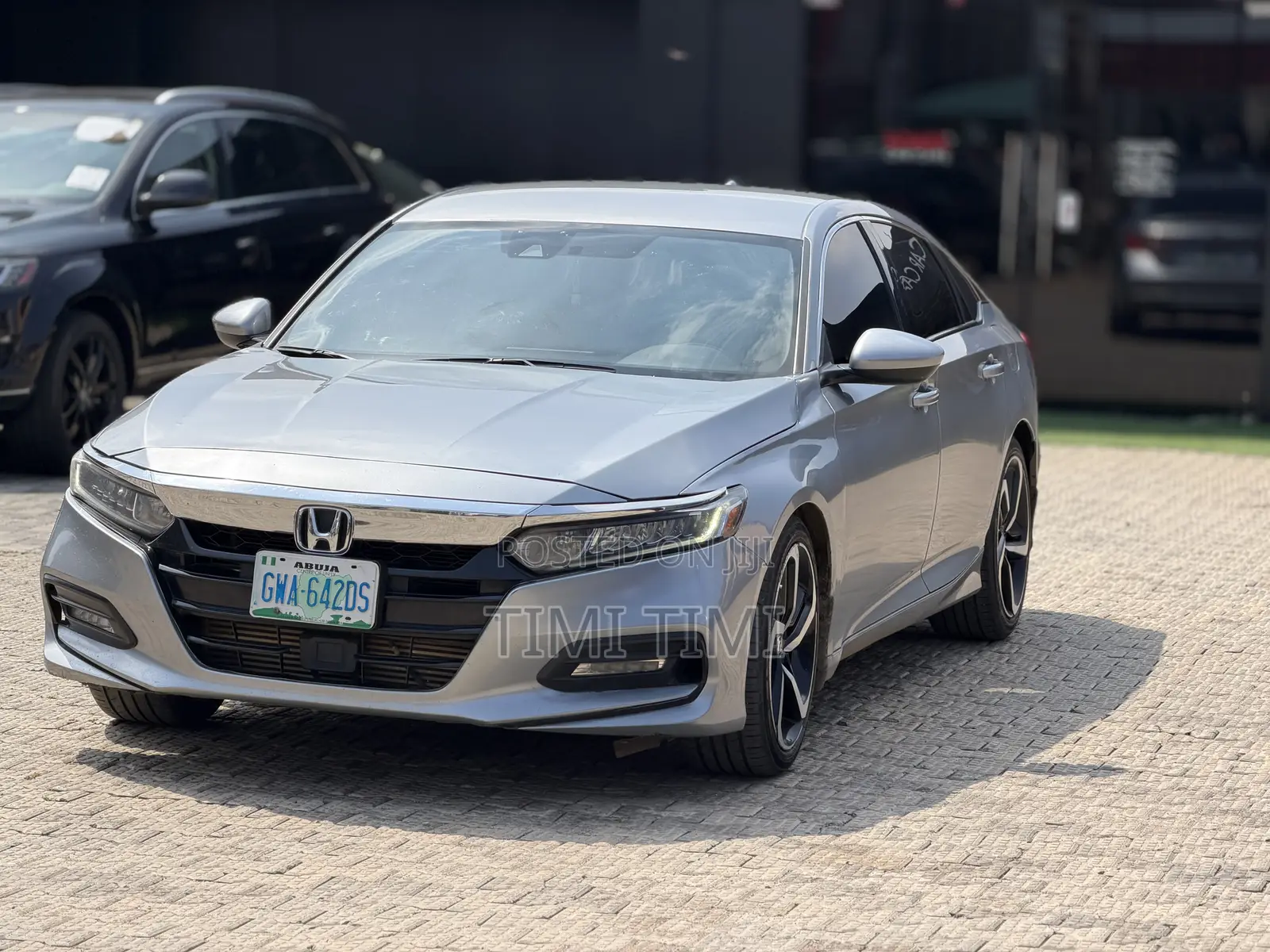 Honda Accord Sport 1.5T 2021 Gray