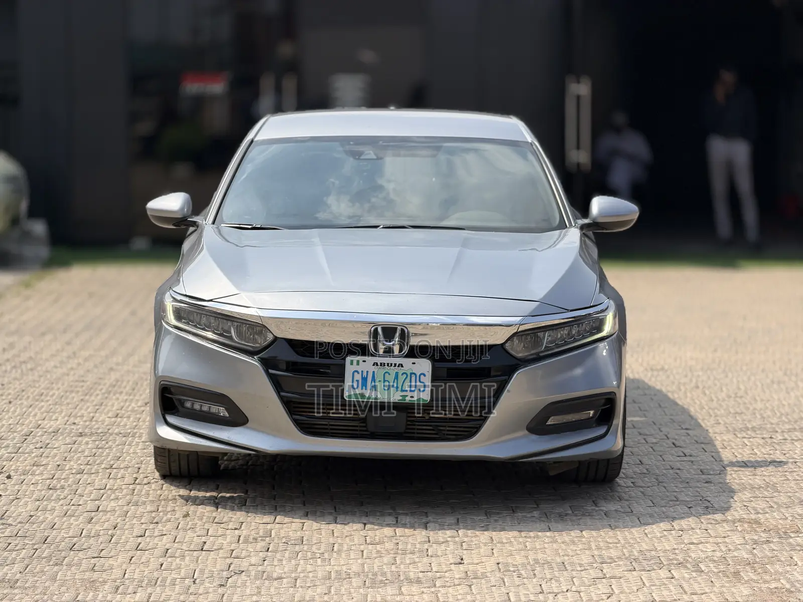 Honda Accord Sport 1.5T 2021 Gray