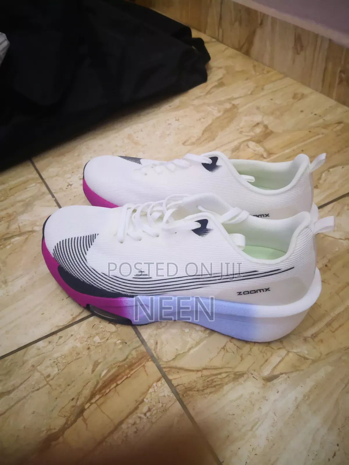 Nike Zoomx Running Shoes