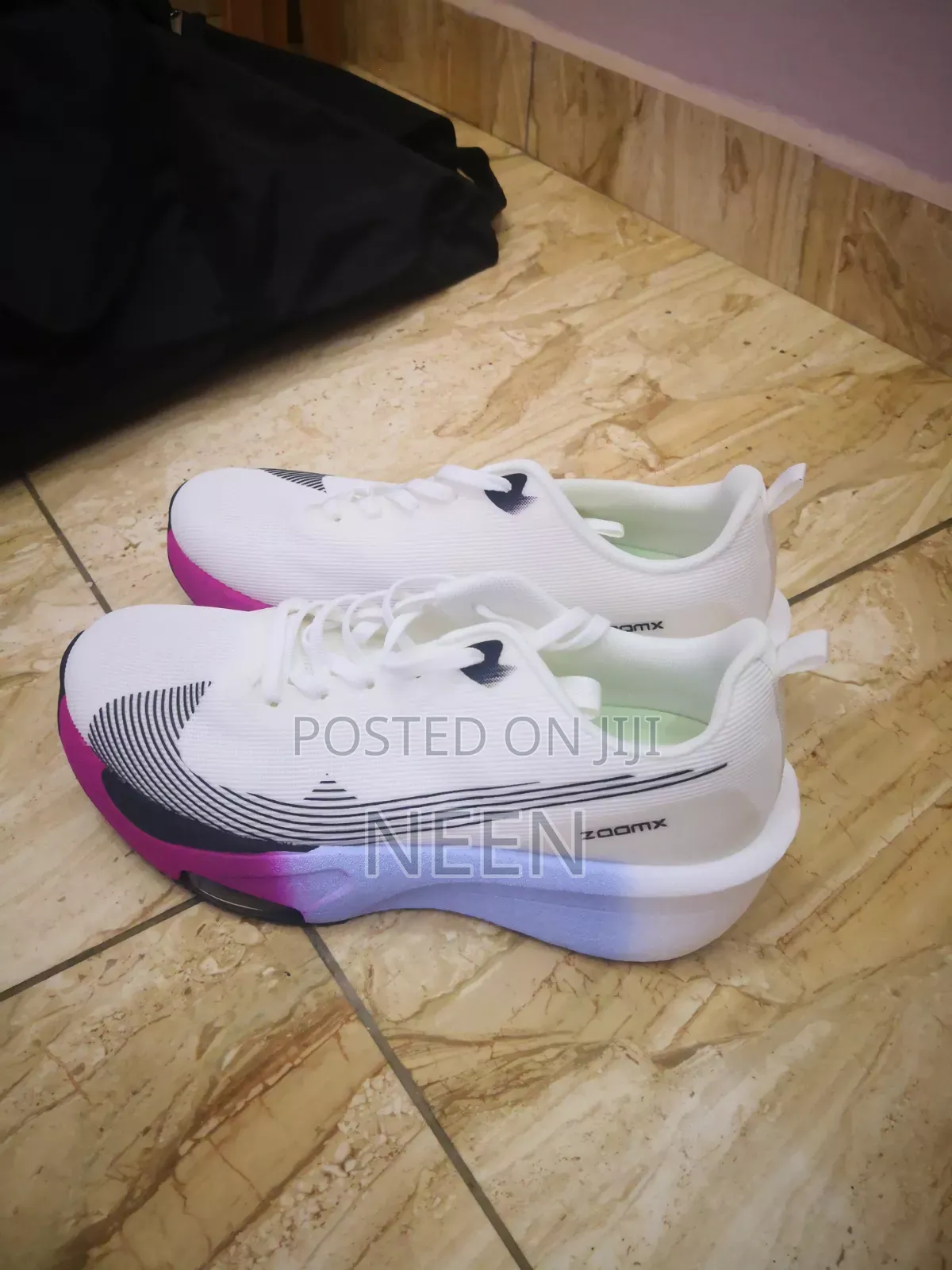 Nike Zoomx Running Shoes