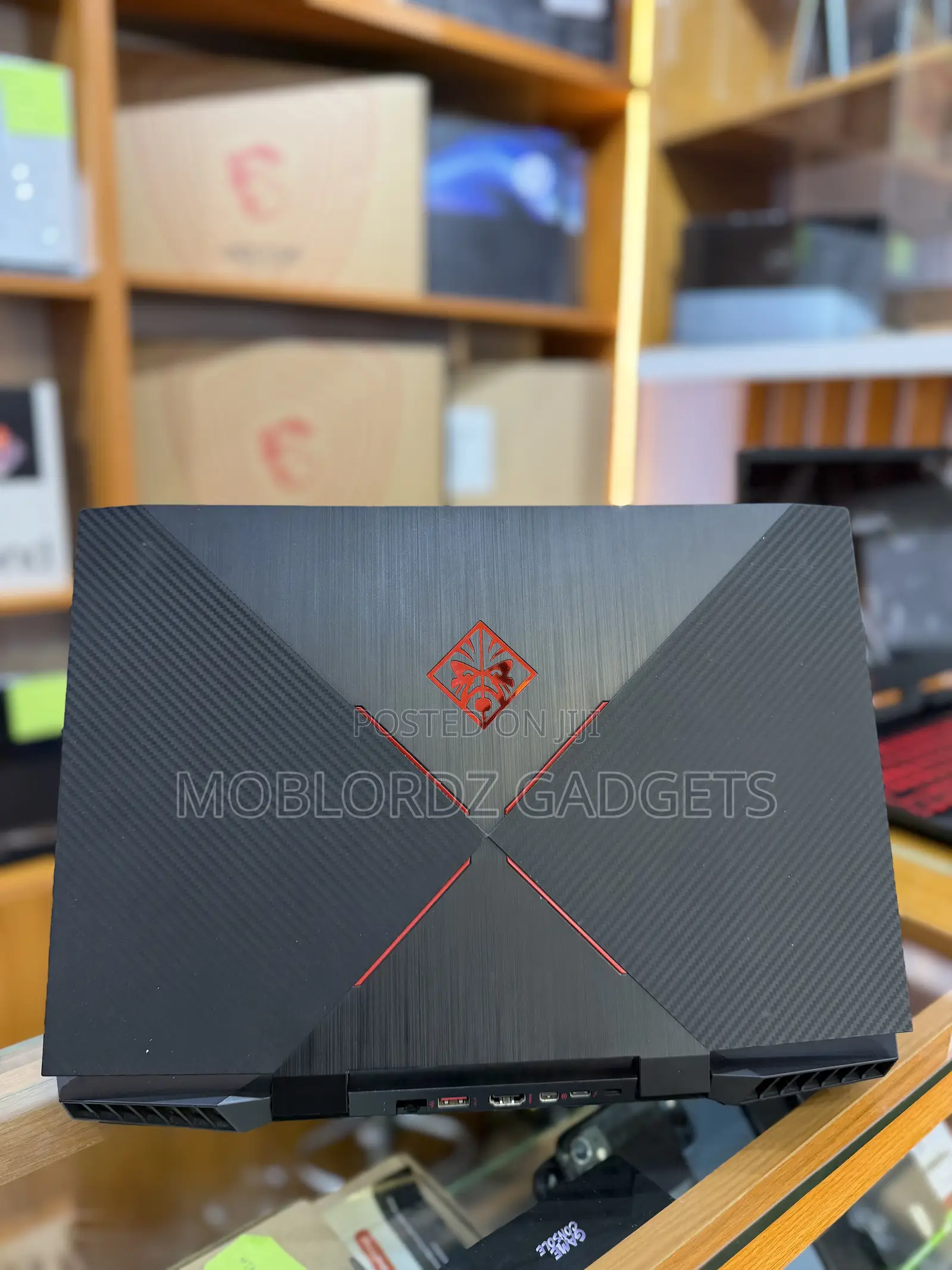 Laptop HP Omen 15 16GB Intel Core i7 SSD 512GB