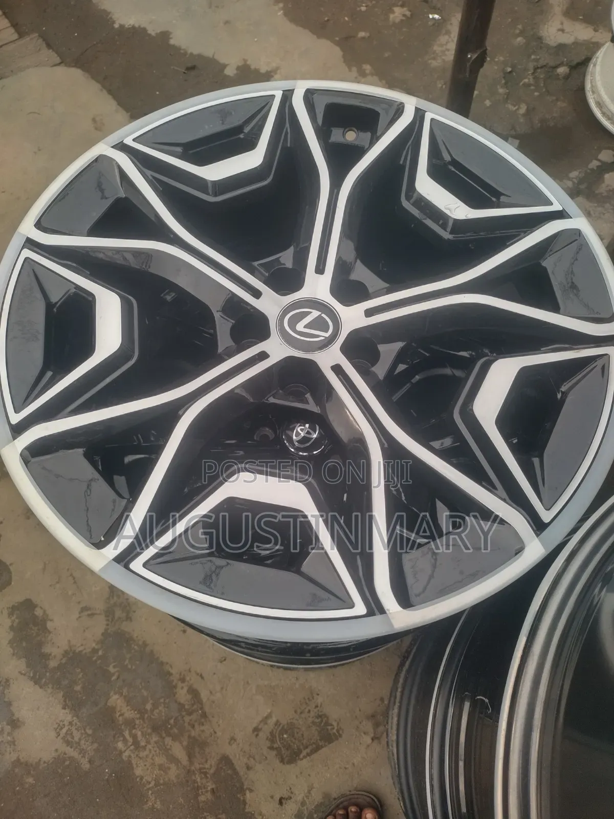 20 Rimsfor Lexus Rx 350