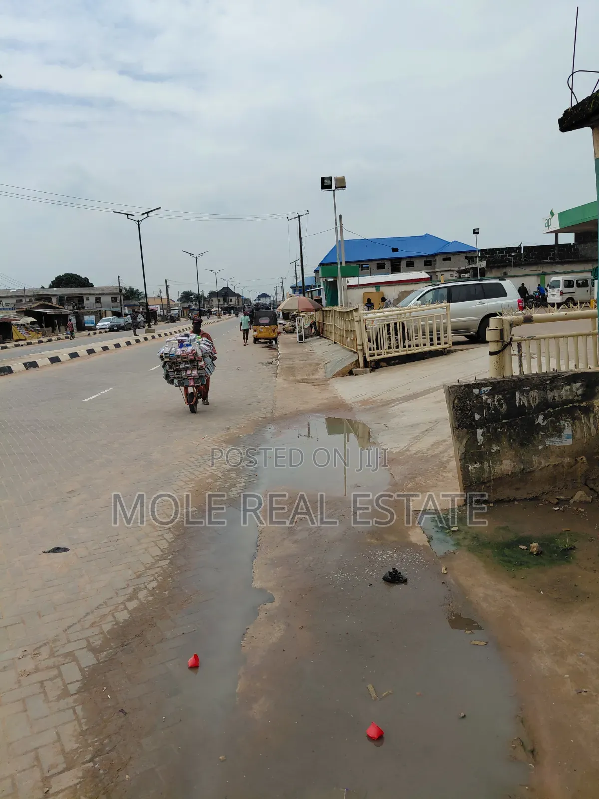 4000 Acers Ajebo Foursquare Lagos Ibadan Express