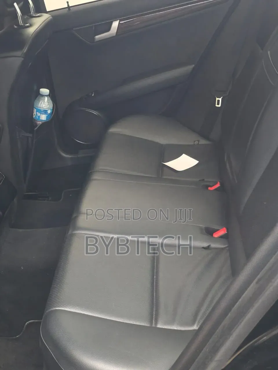 Mercedes-Benz C300 2013 Black