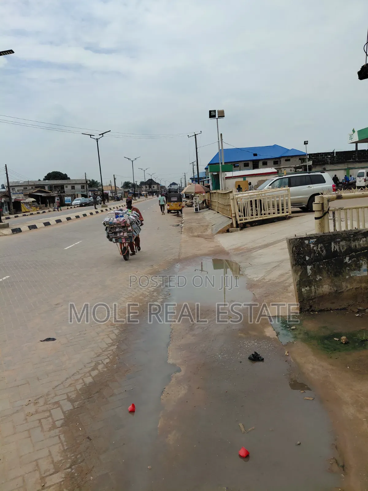 4000 Acers Ajebo Foursquare Lagos Ibadan Express