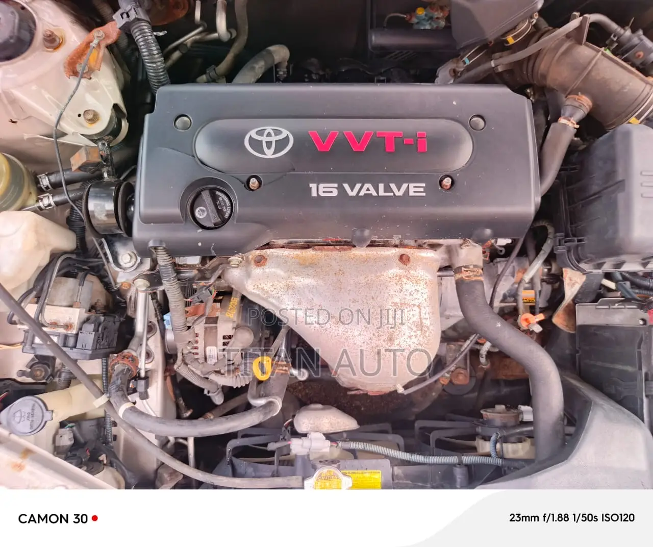 Toyota Camry LE 4dr Sedan (2.4L 4cyl 5A) 2005 Beige