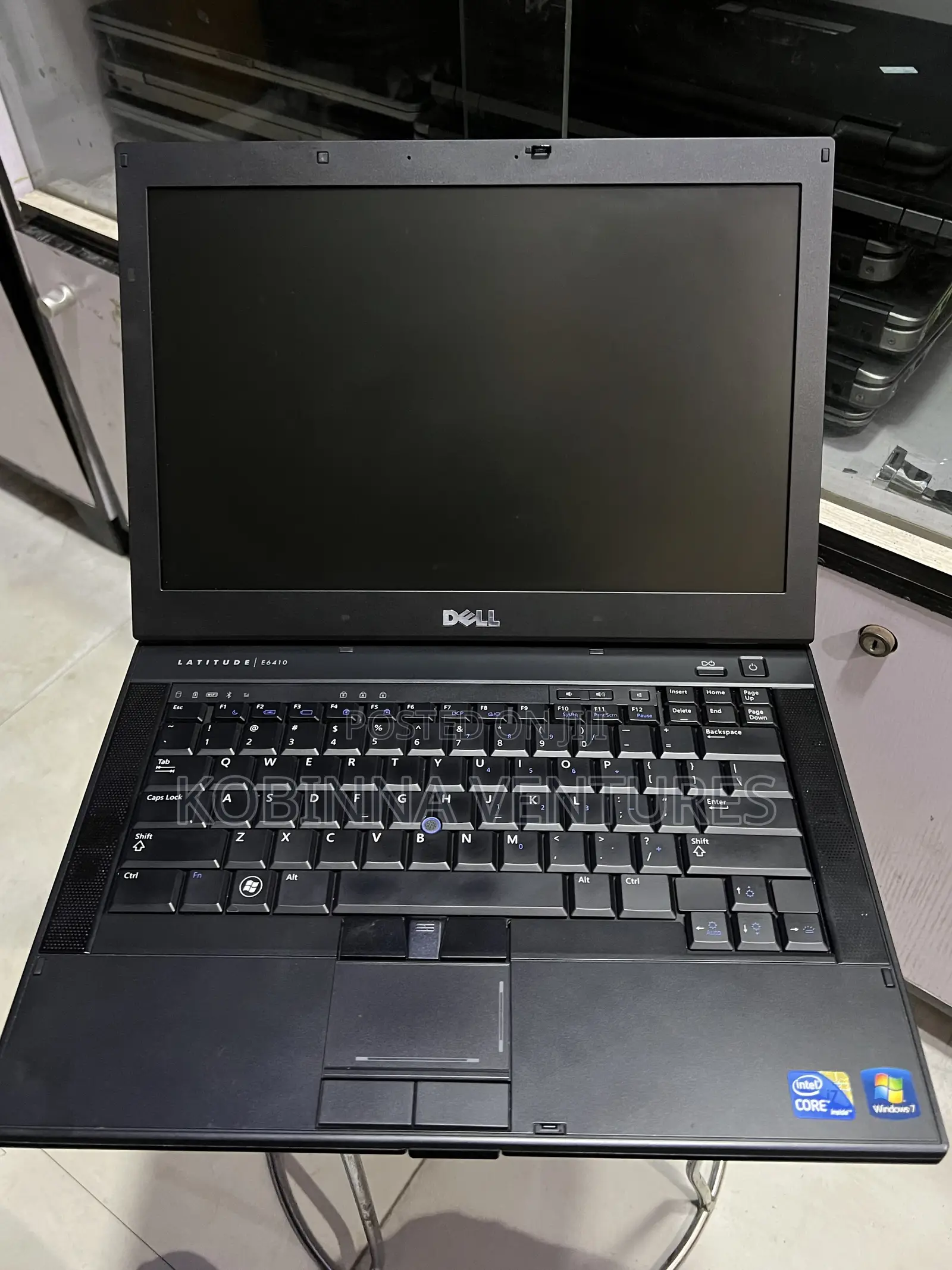 Laptop Dell Latitude E6410 4GB Intel Core i7 HDD 320GB