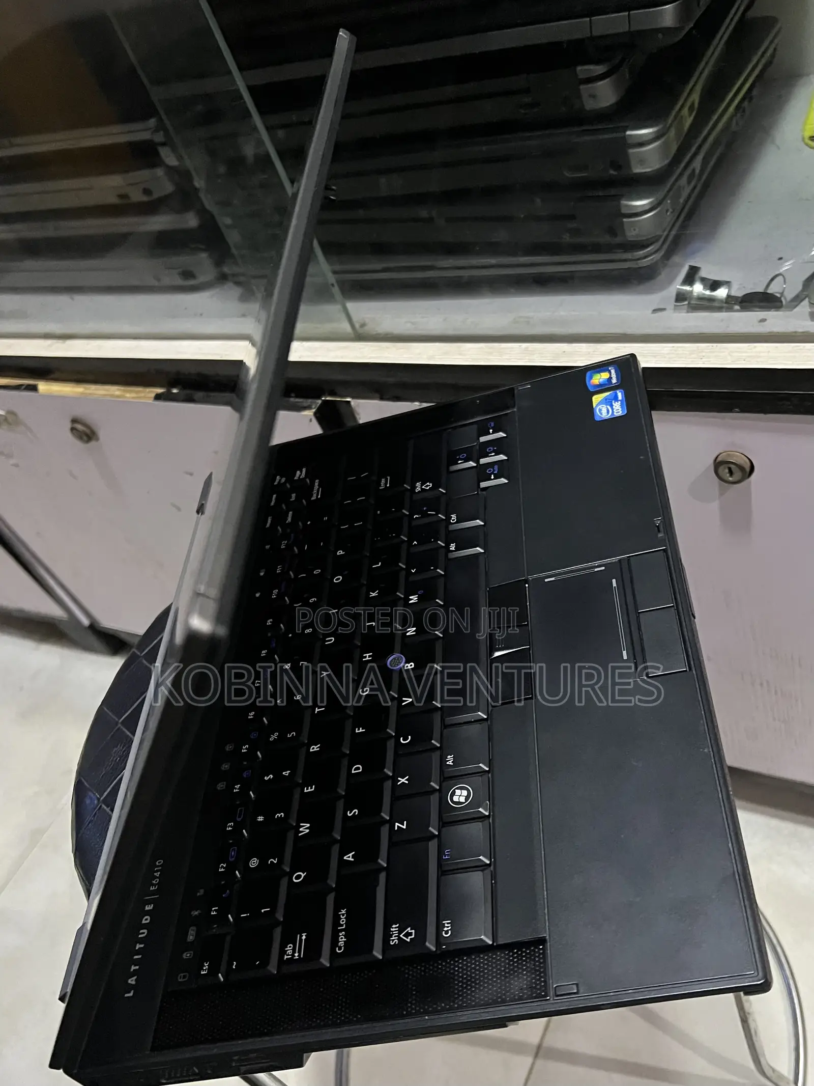 Laptop Dell Latitude E6410 4GB Intel Core i7 HDD 320GB