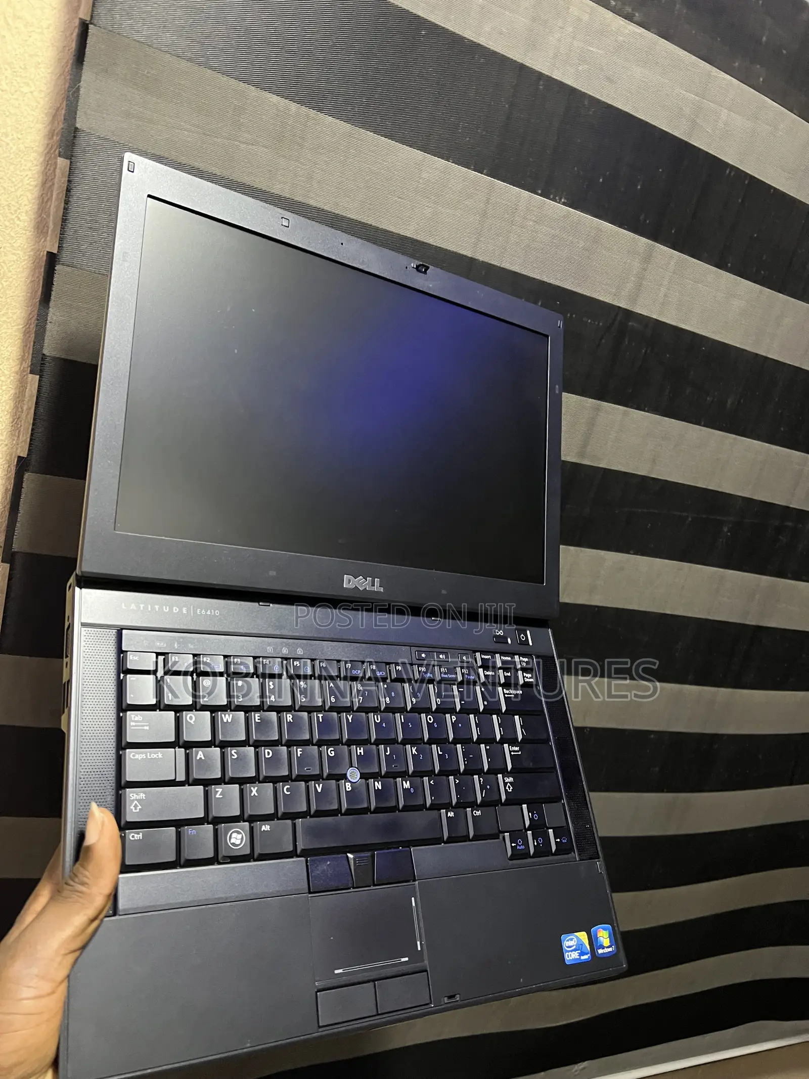 Laptop Dell Latitude E6410 4GB Intel Core i7 HDD 320GB